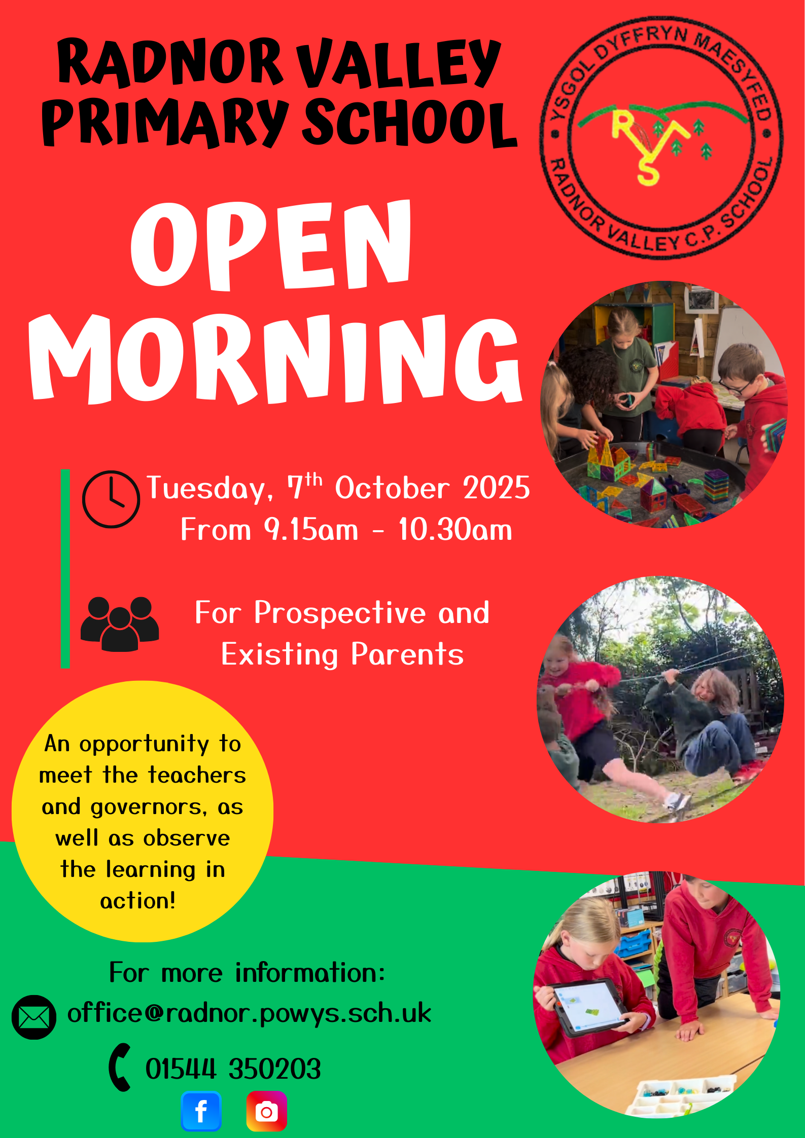Open Morning