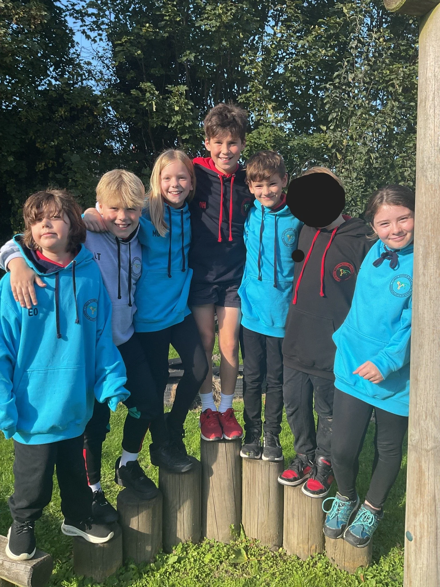 Croeso n&ocirc;l! Welcome back!

Our learners will be back showcasing the learning which happens here at RVS...First up our Blwyddyn 6 modelling the updated uniform attire!