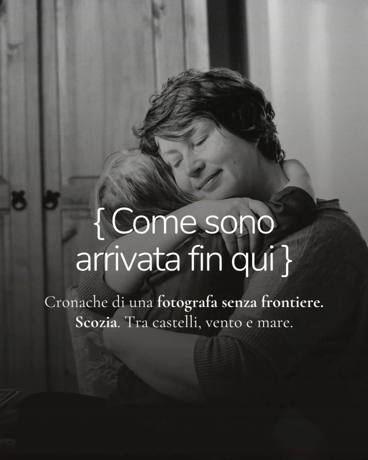 Finalmente ho finito di preparare il terzo episodio della mia storia.

&Egrave; stato probabilmente il pi&ugrave; difficile da scrivere finora, perch&eacute; parlare della Scozia mi rende sempre nostalgica. Molto. Dopo anni, mi manca ancora 💔

Nei p