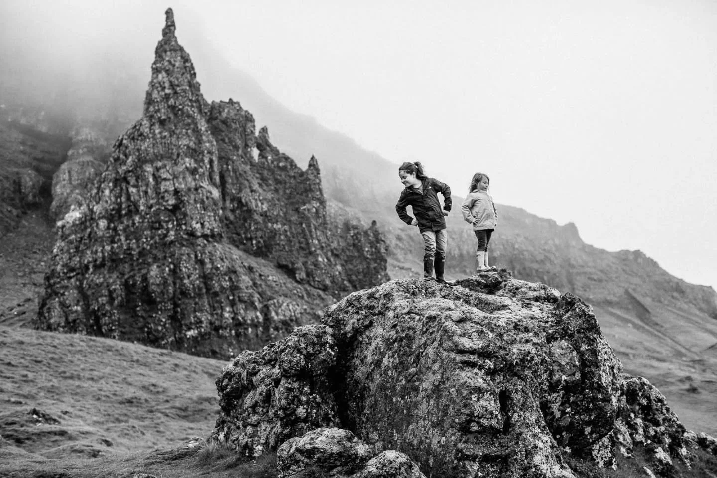 The previous post brought so many memories of Scotland, our life there.
I don't know if its nostalgia, missing this place, this different version of me that lived there. 
Or maybe some places stay with you long after you leave, and quietly become par