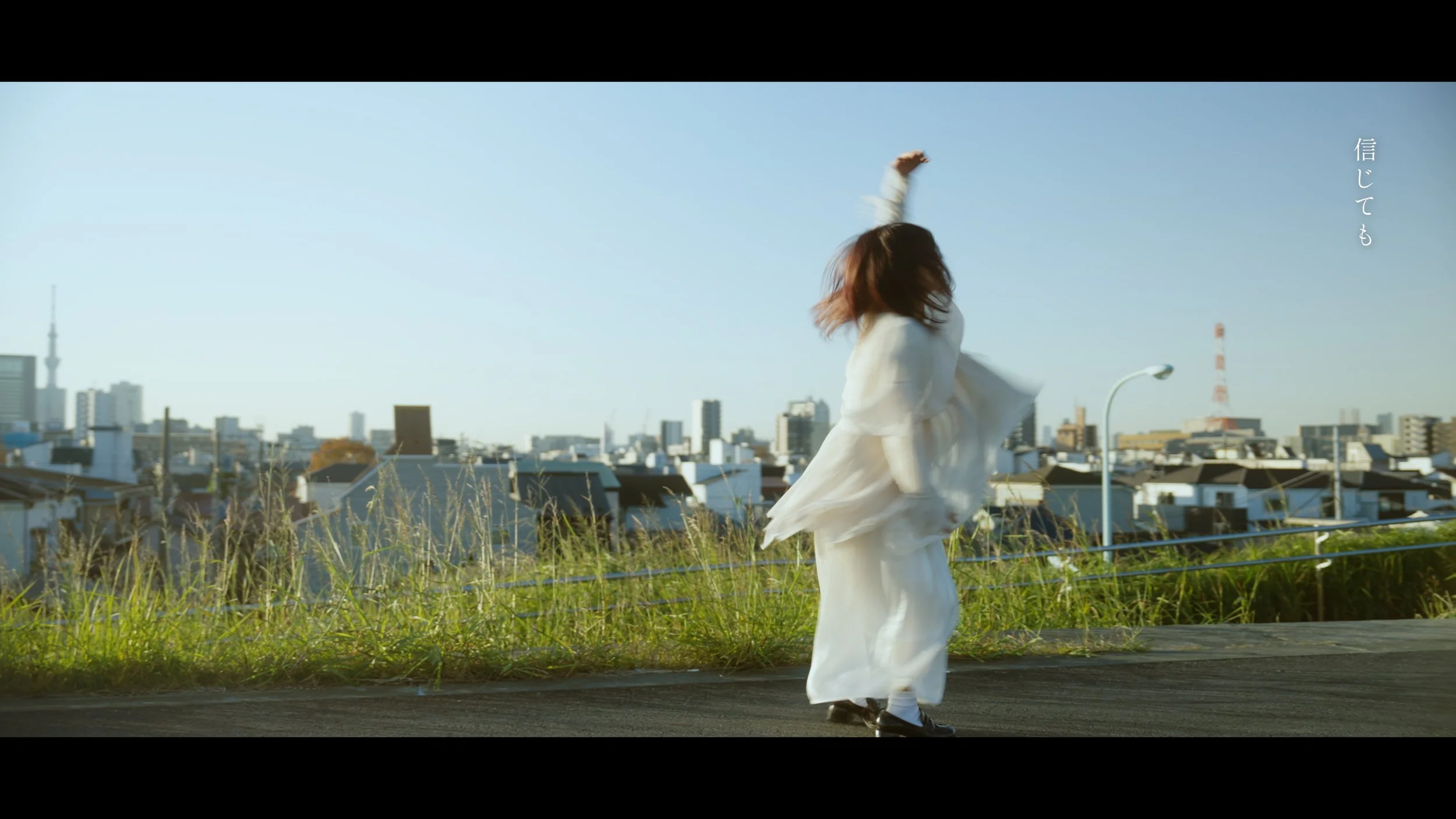 【MV】「真冬のセレナーデ」 / パンツゴンザレス哲朗 (from 29曲入り 1st Album『1 TO 0』)