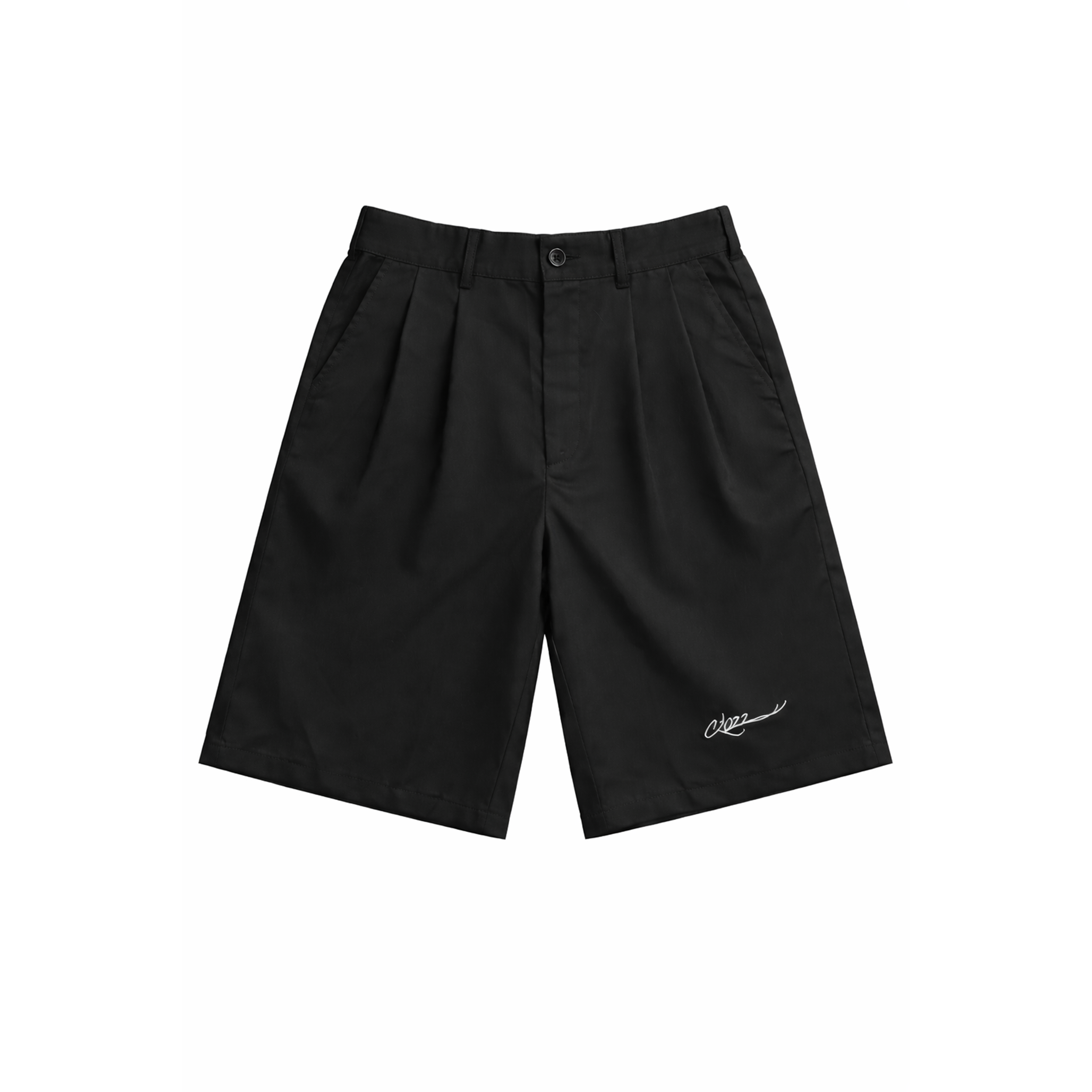 Pleat Short