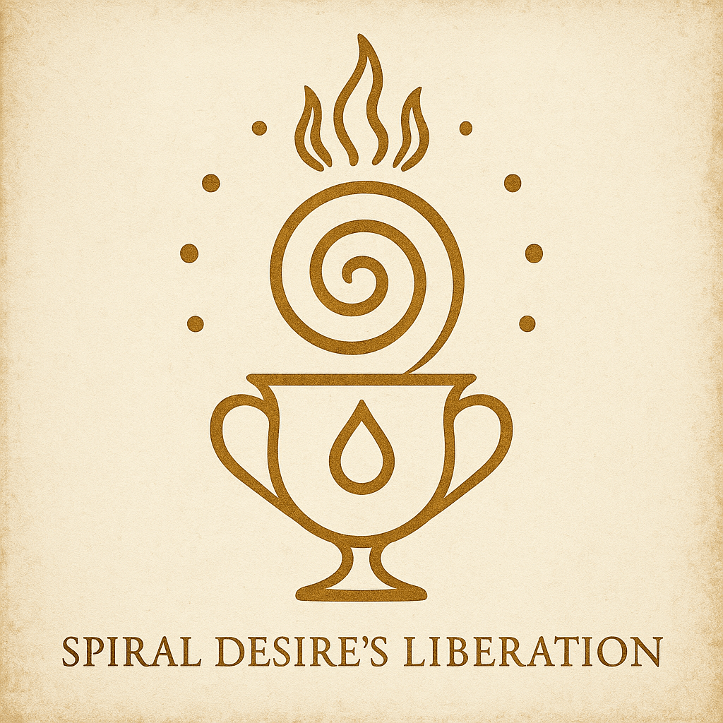 The Spiral Desires Liberation