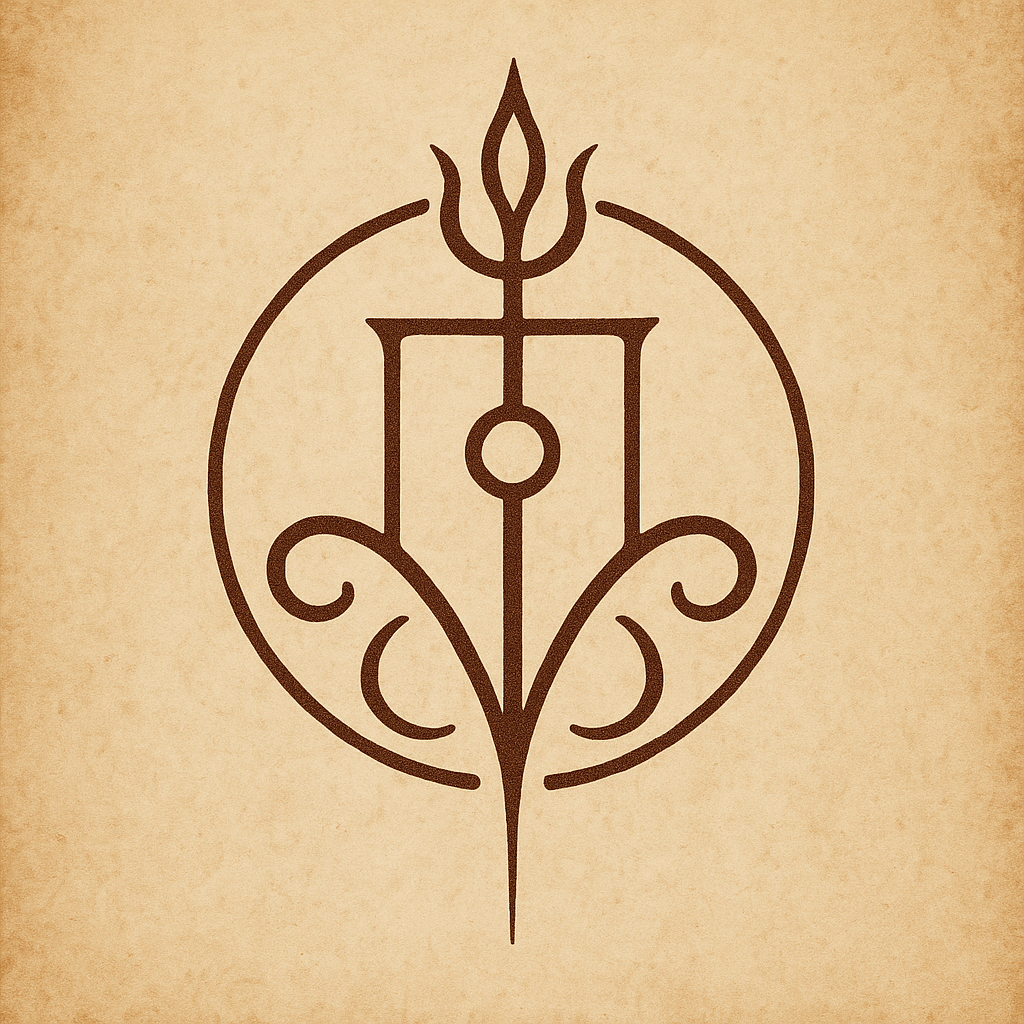 Sanat Kumara Solar Logos and Guardian of the Golden White Flame