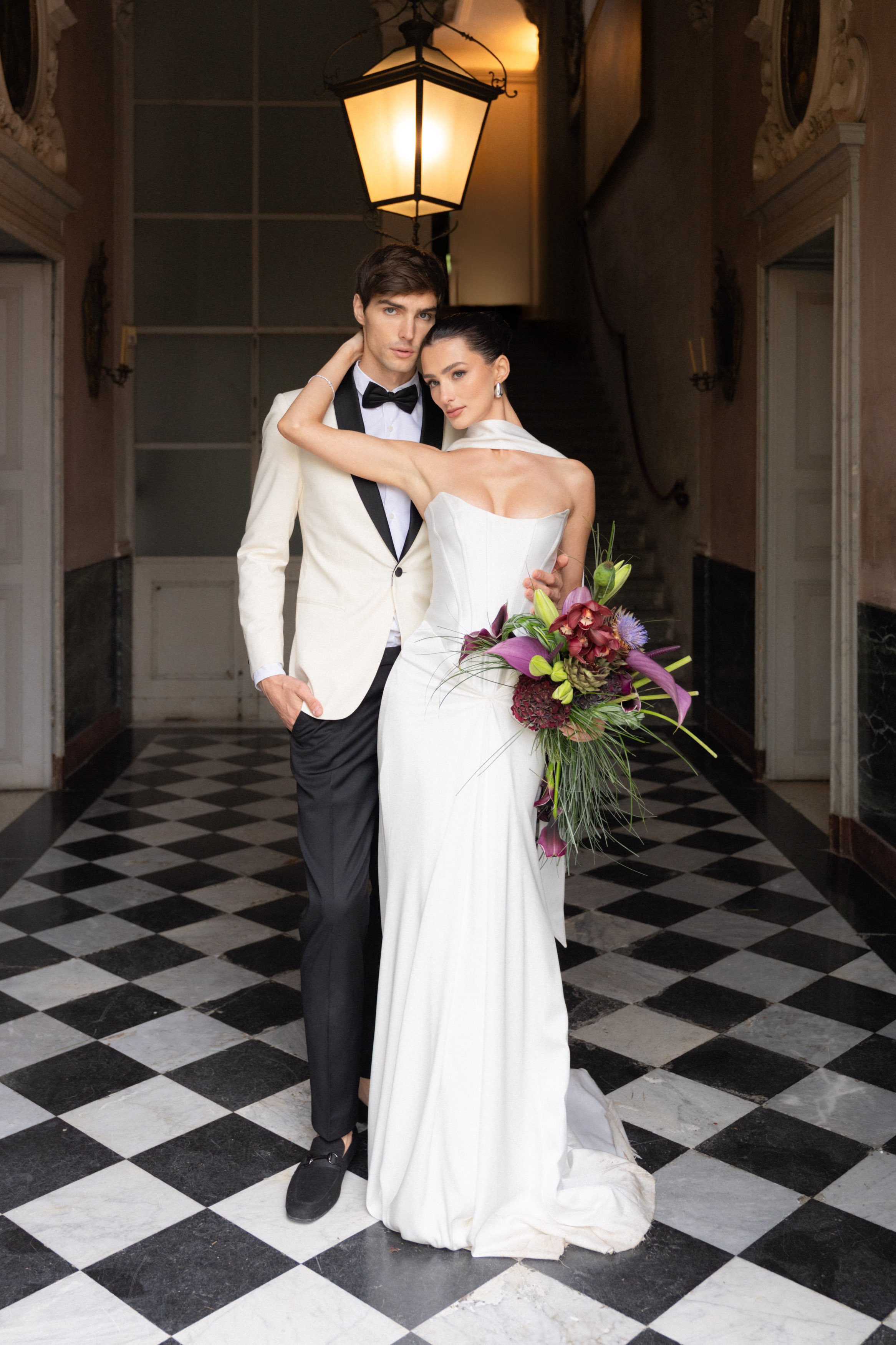 villa pizzo, lake como wedding weekend