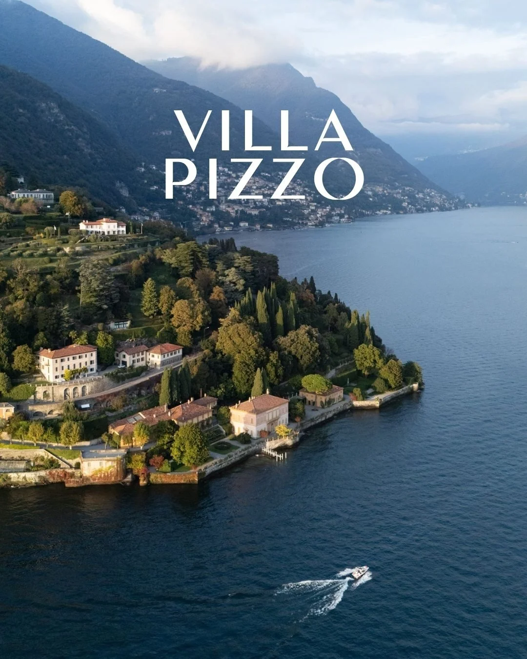 BEYOND THE GALA: WHY VILLA PIZZO IS THE DEFINITIVE CHOICE FOR QUIET LUXURY AND HERITAGE WEDDINGS
