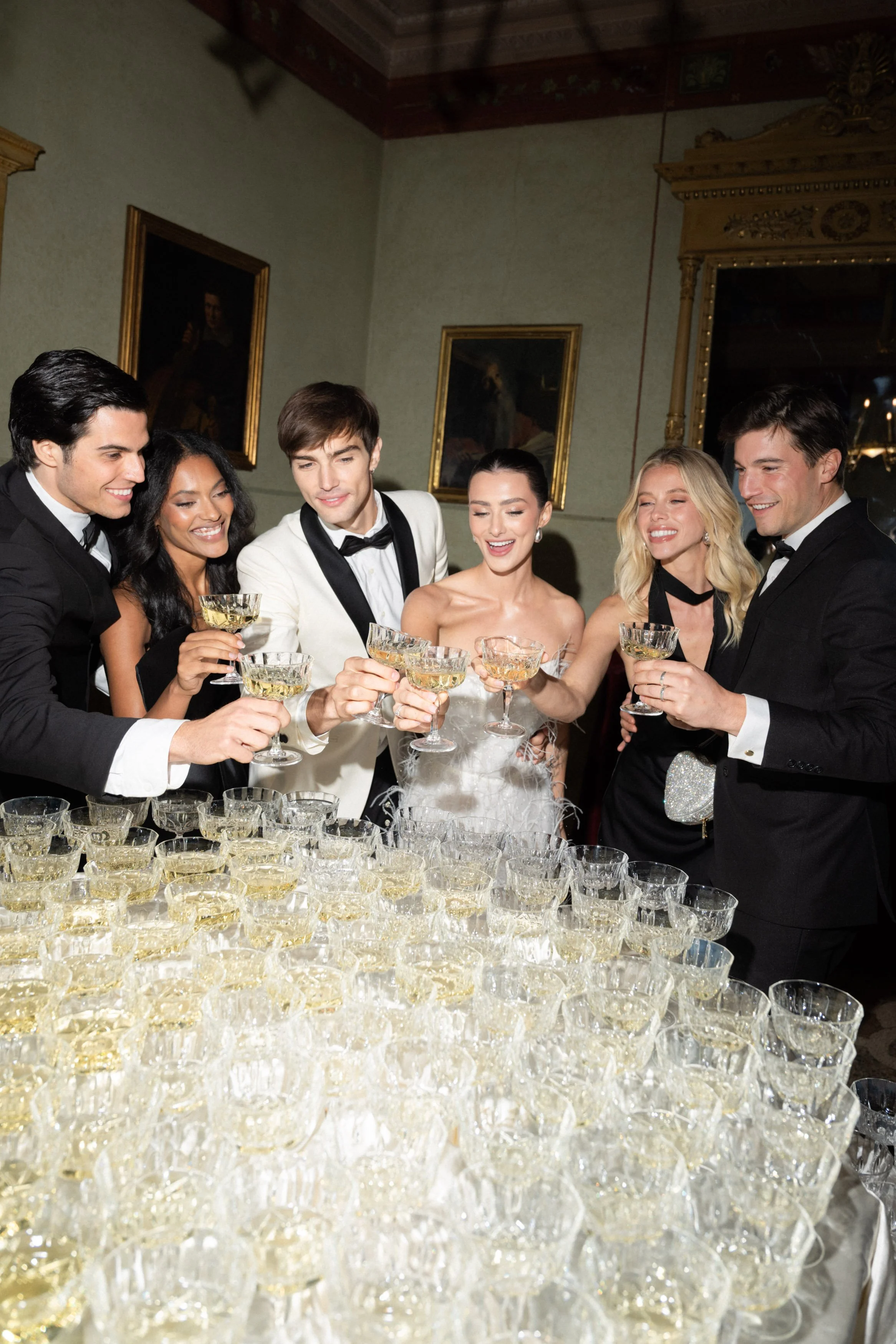 THE LAKE COMO WEDDING WEEKEND: A 3-DAY EDITORIAL ITINERARY