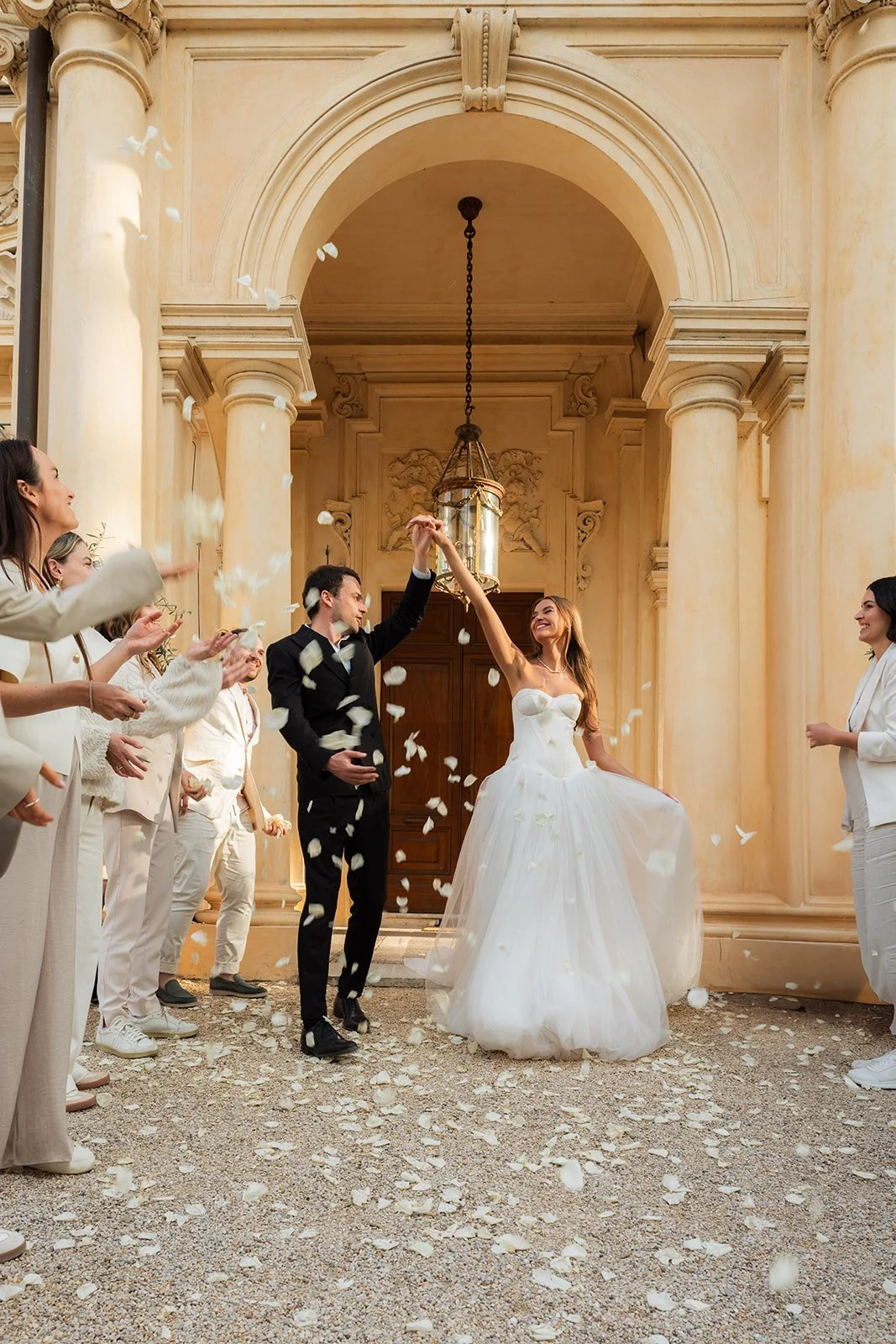 BAROQUE SOUL &amp; SECRET GARDENS: YOUR VILLA AURELIA WEDDING PHOTOGRAPHER