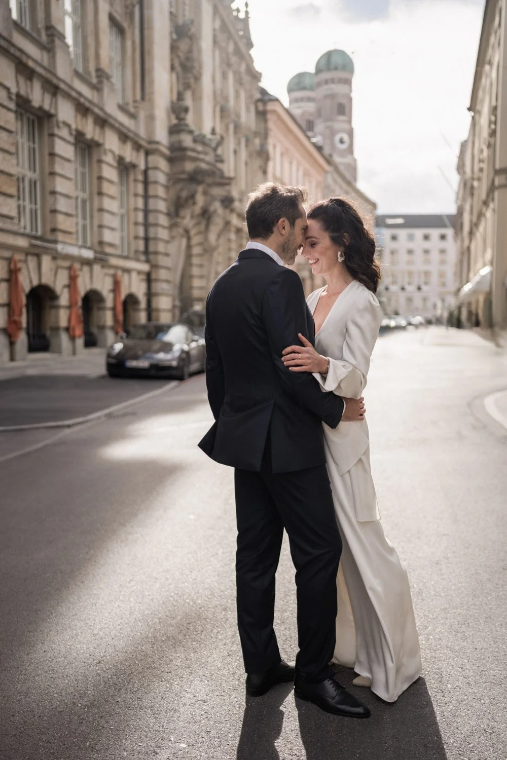 Standesamtliche Hochzeit München: die schönsten Locations