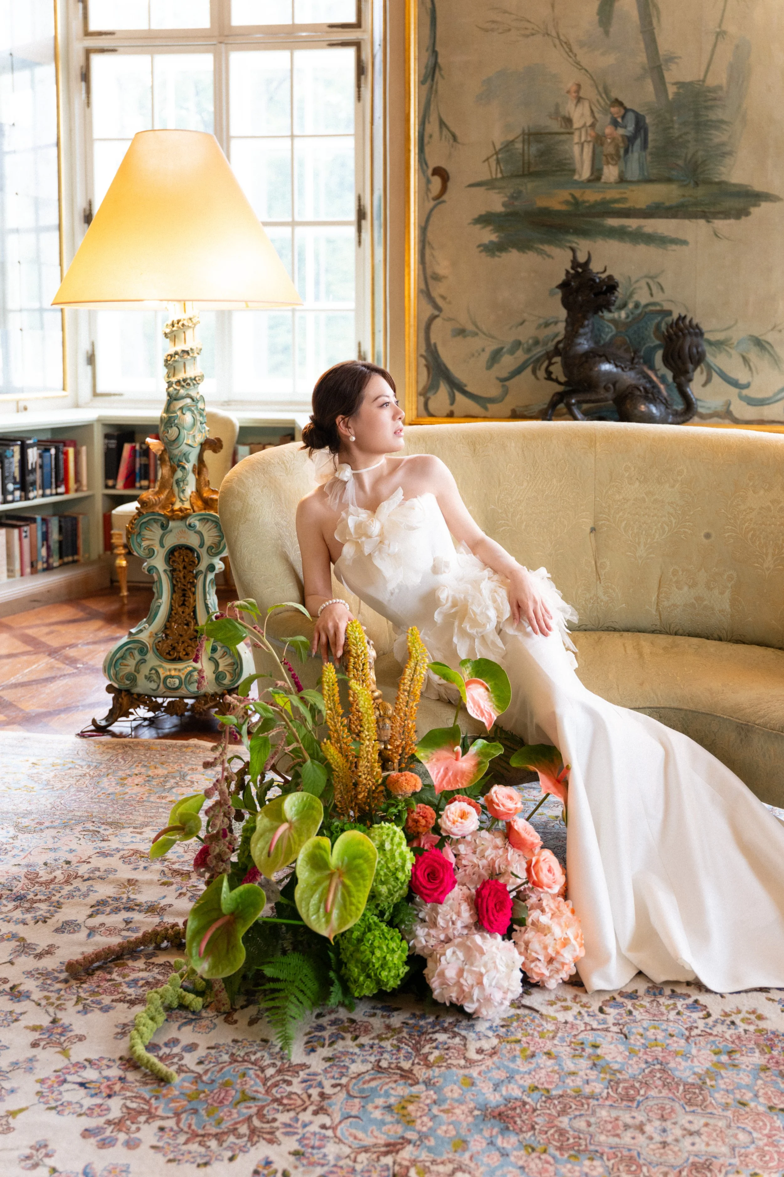 Wedding Photographer Schloss Leopoldskron – The Most Beautiful Photos