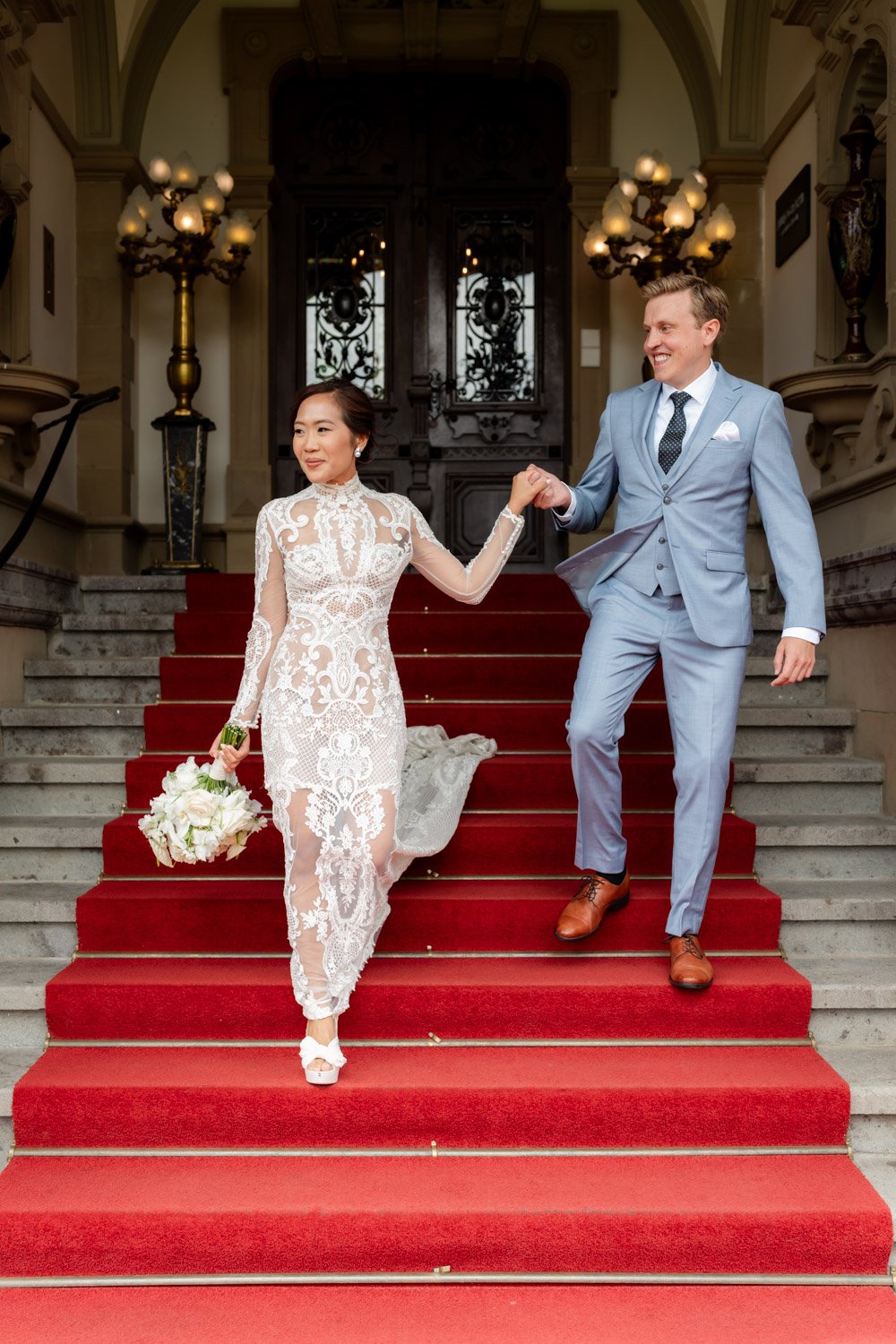 Wedding Photographer Schloss Lieser – The Most Beautiful Photos