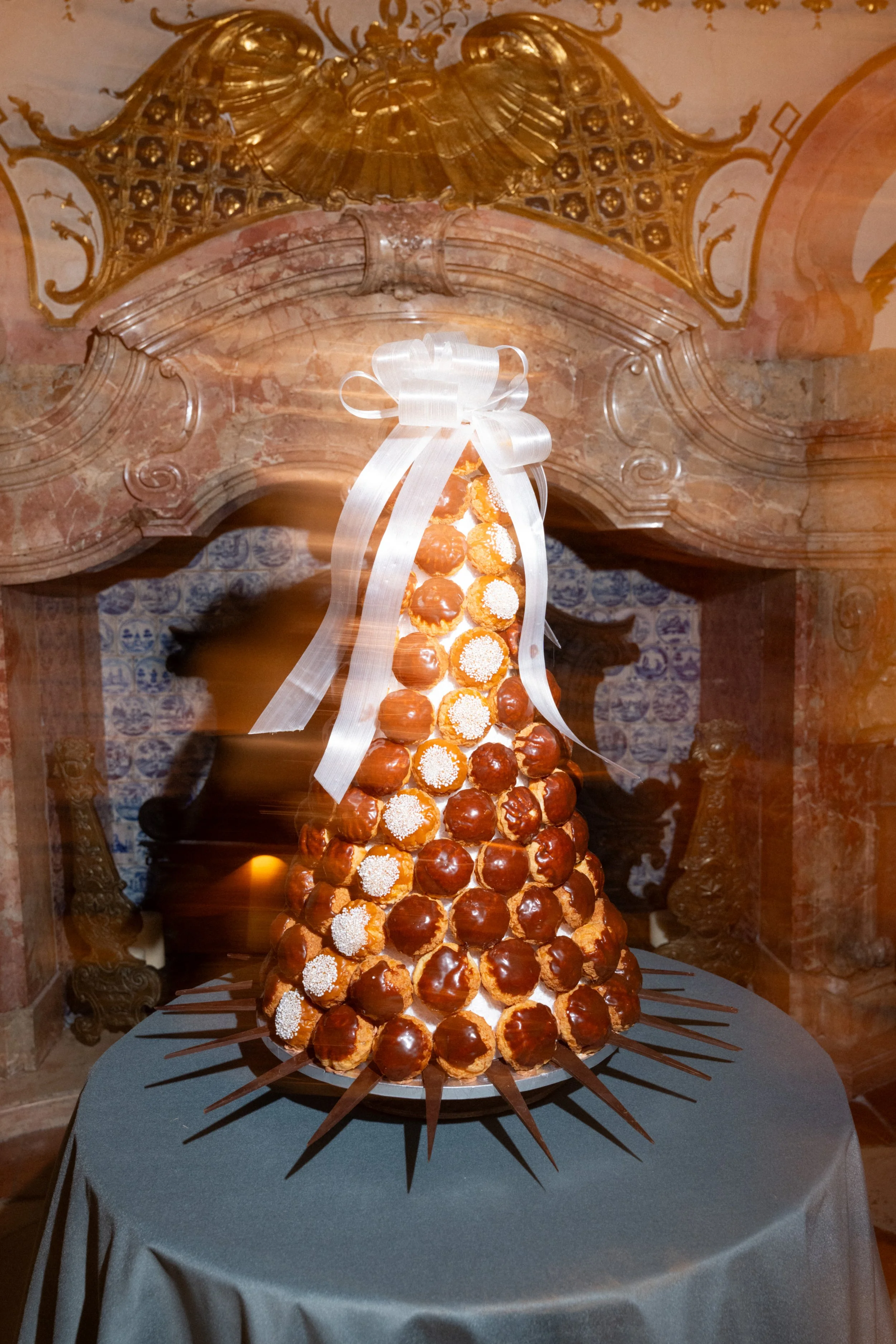 Intimate Dinner Schloss Leopoldskron