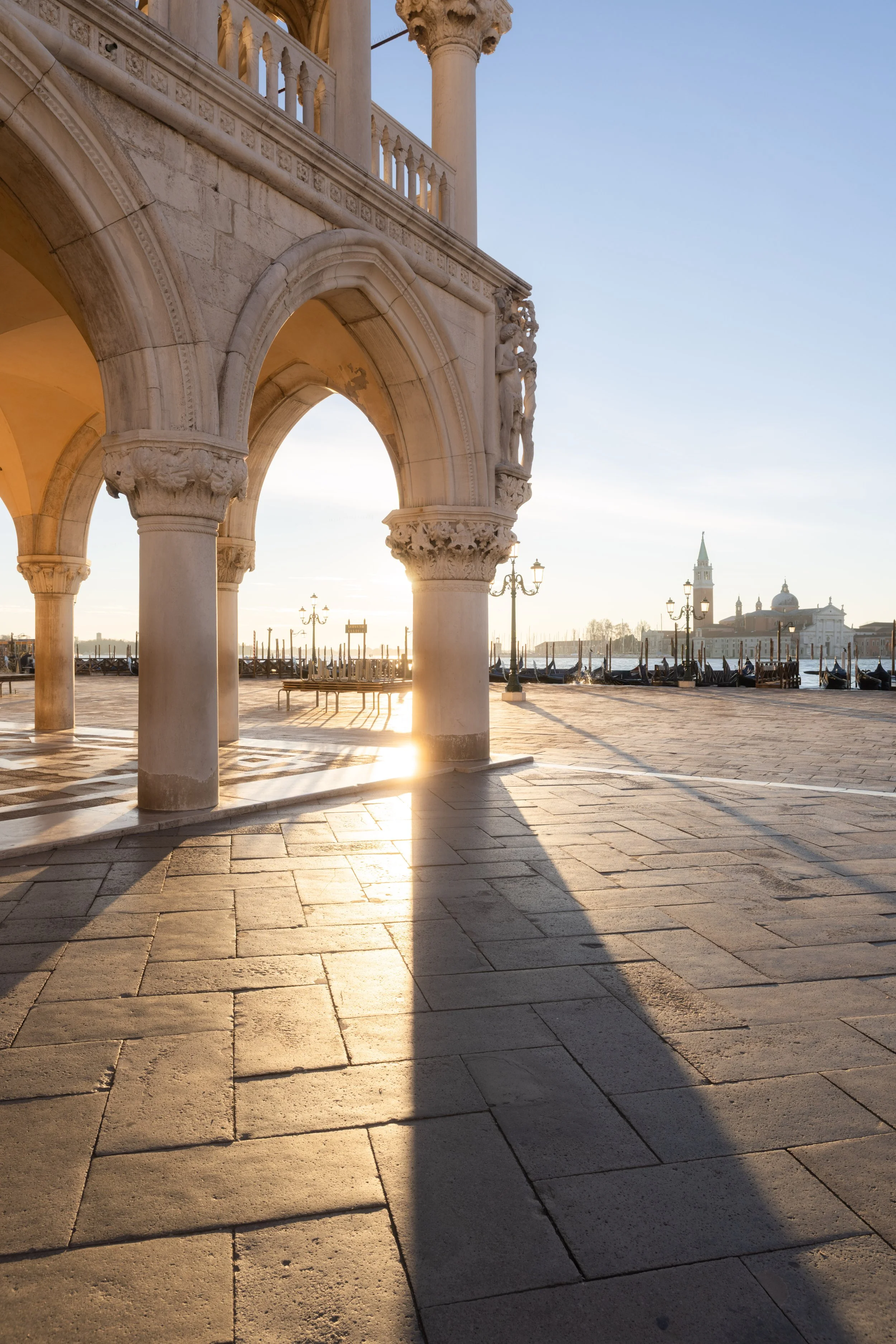 venice wedding photographer, sunrise in Venice