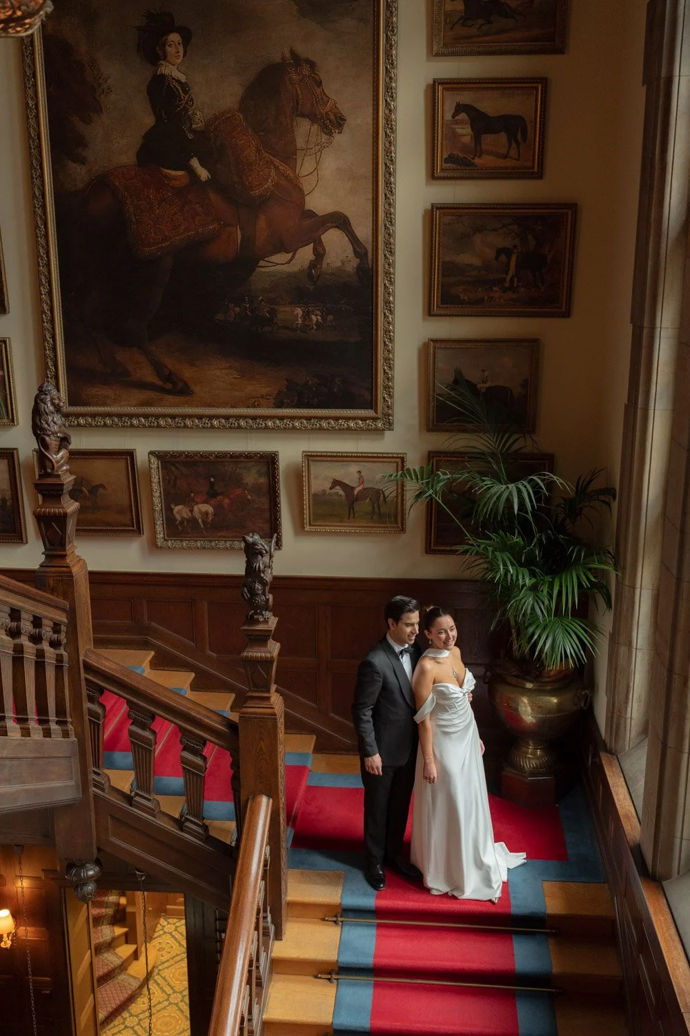 Paarshooting Schlosshotel Kronberg