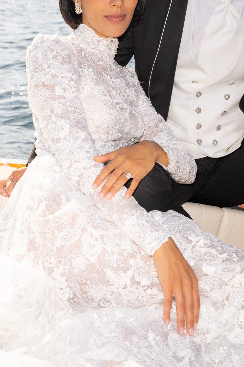 engagement lake como