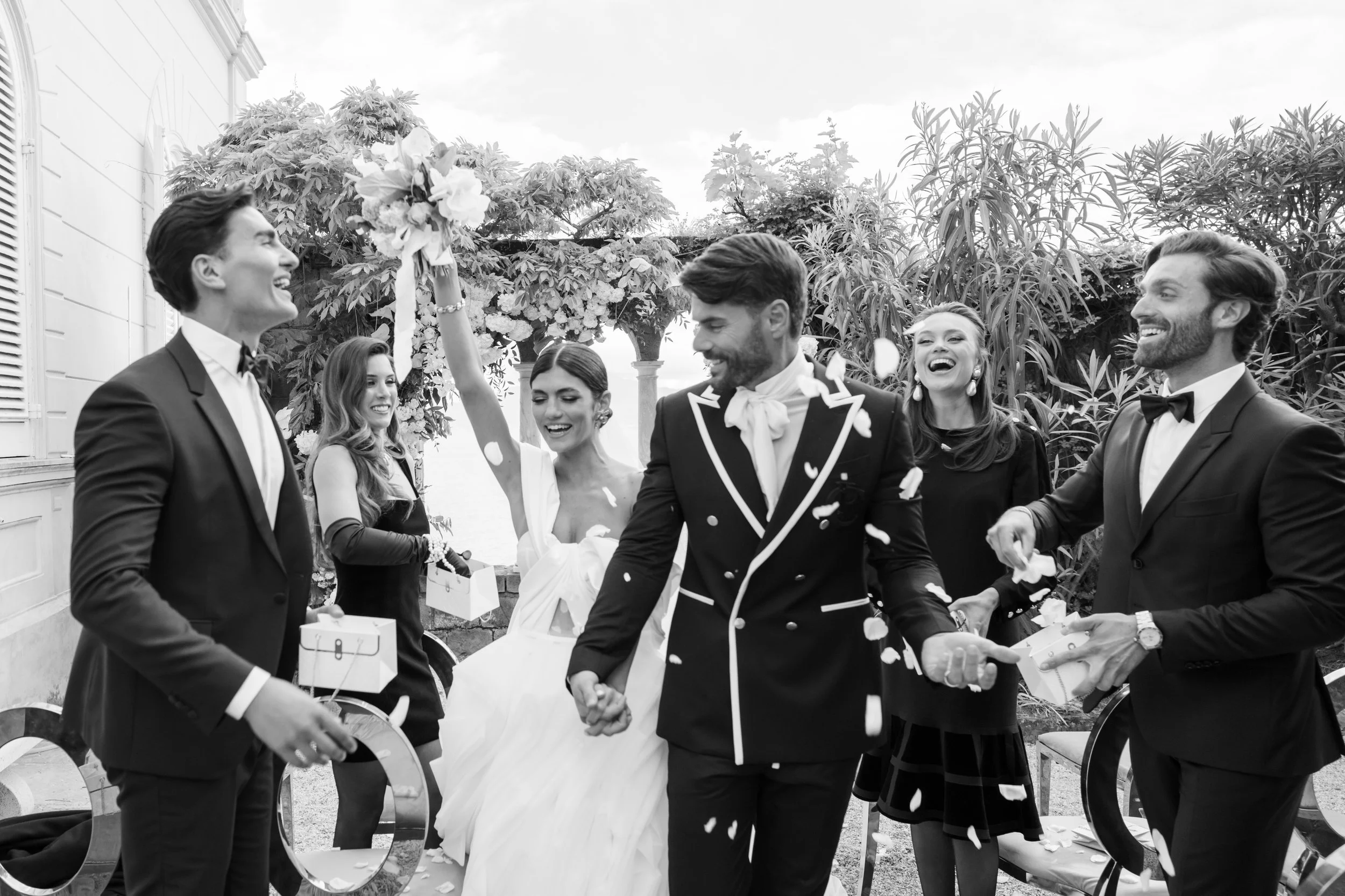 Amalfi Coast Wedding Photographer