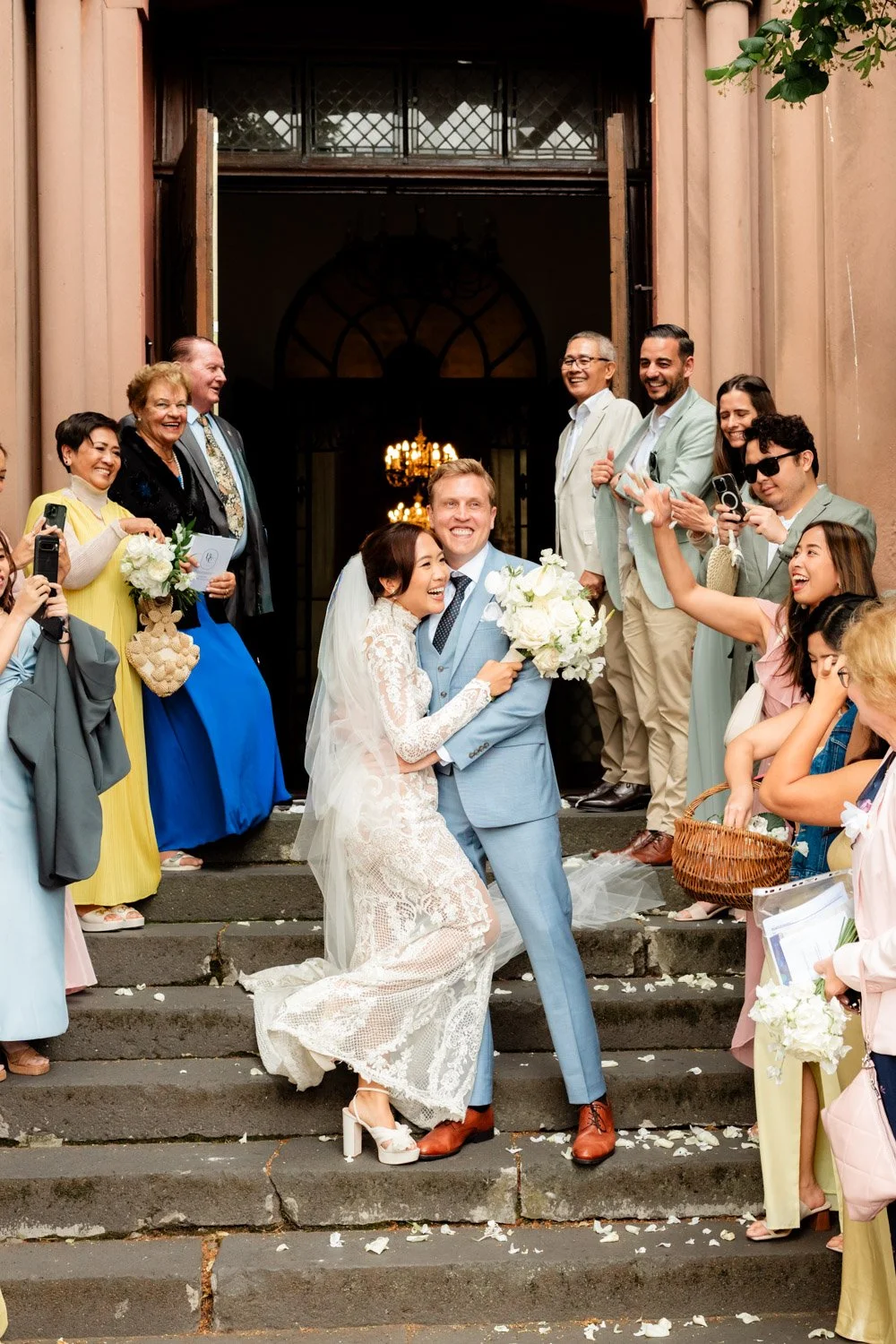 Ceremony Exit Schloss Lieser