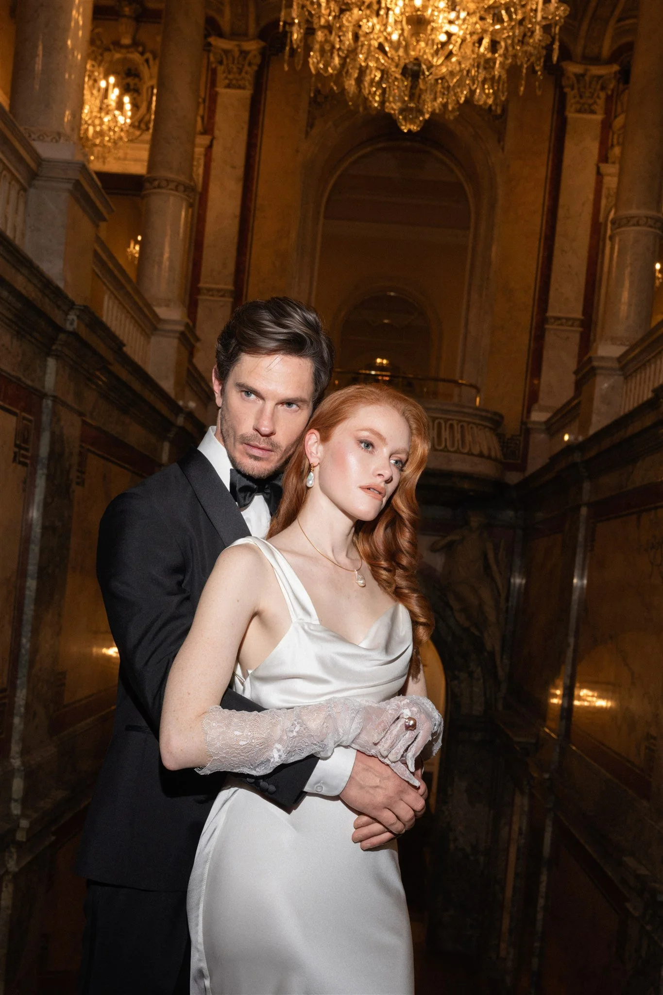 Wedding Photographer Hotel Imperial Vienna