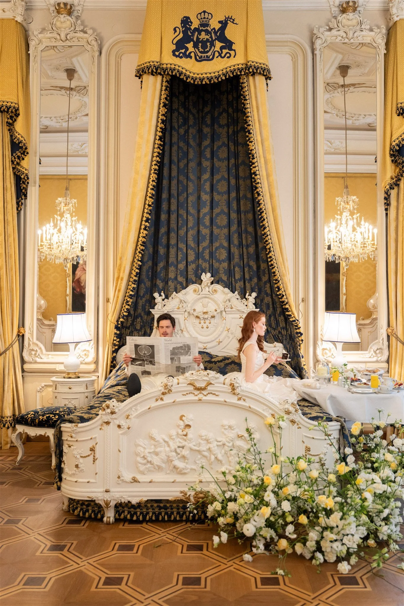 Wedding Photographer Hotel Imperial Vienna