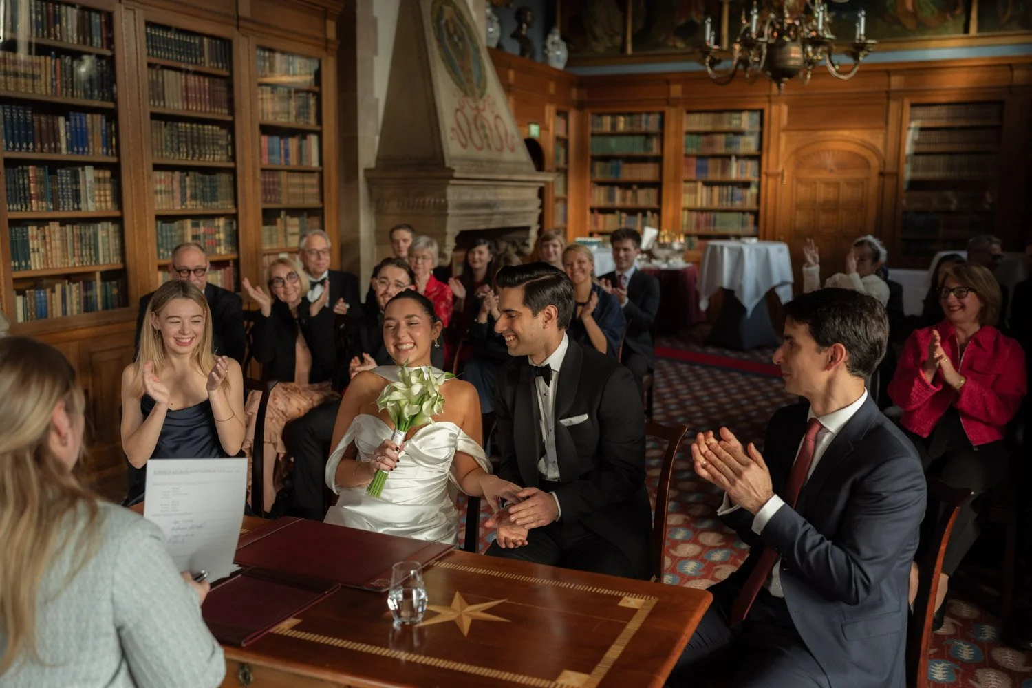 Ceremony Schlosshotel Kronberg