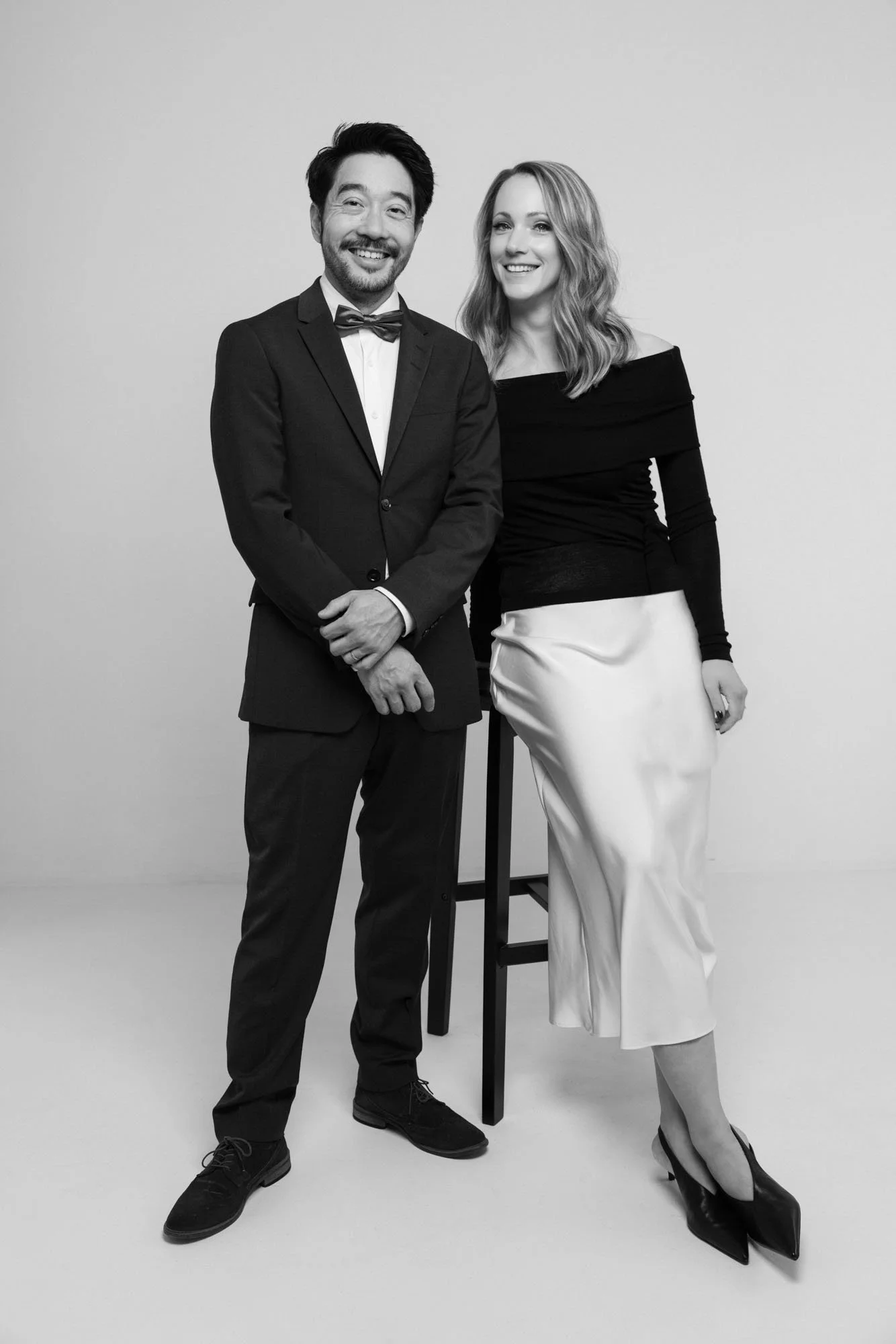 Tina und Phil von LADORÉE Studio