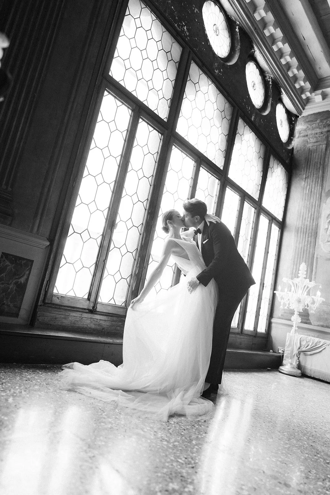 Film Photography Ca' sagredo Venice