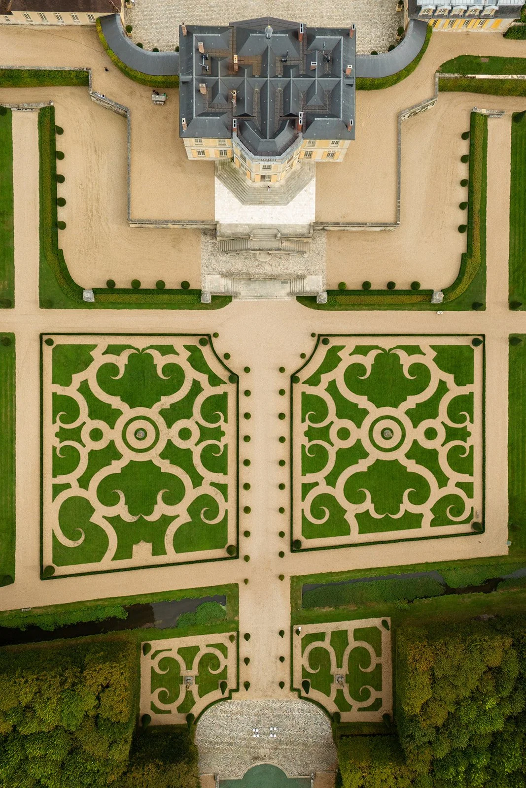 Wedding Photography Chateau de Villette Paris France