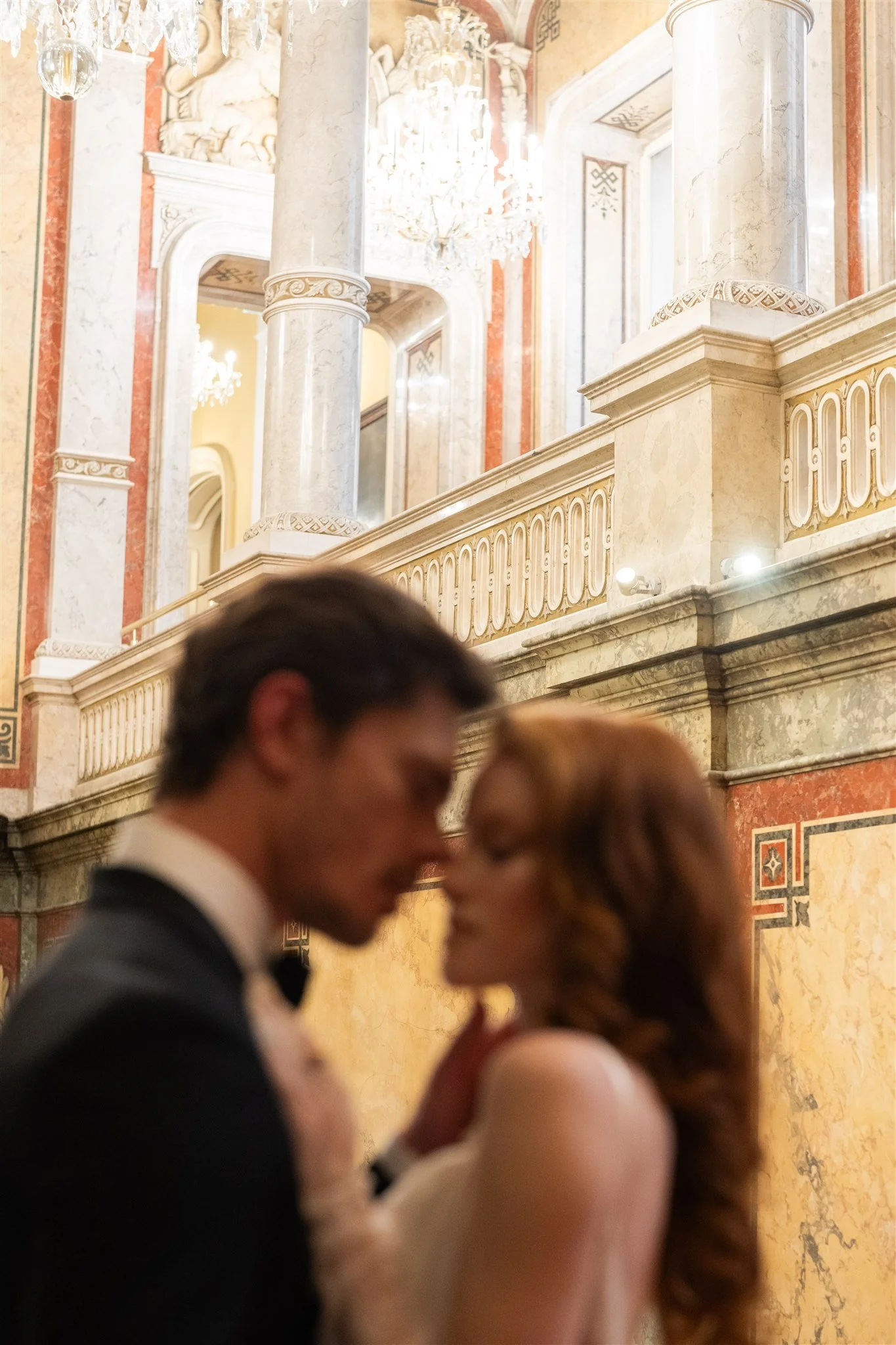 Wedding Photographer Hotel Imperial Vienna