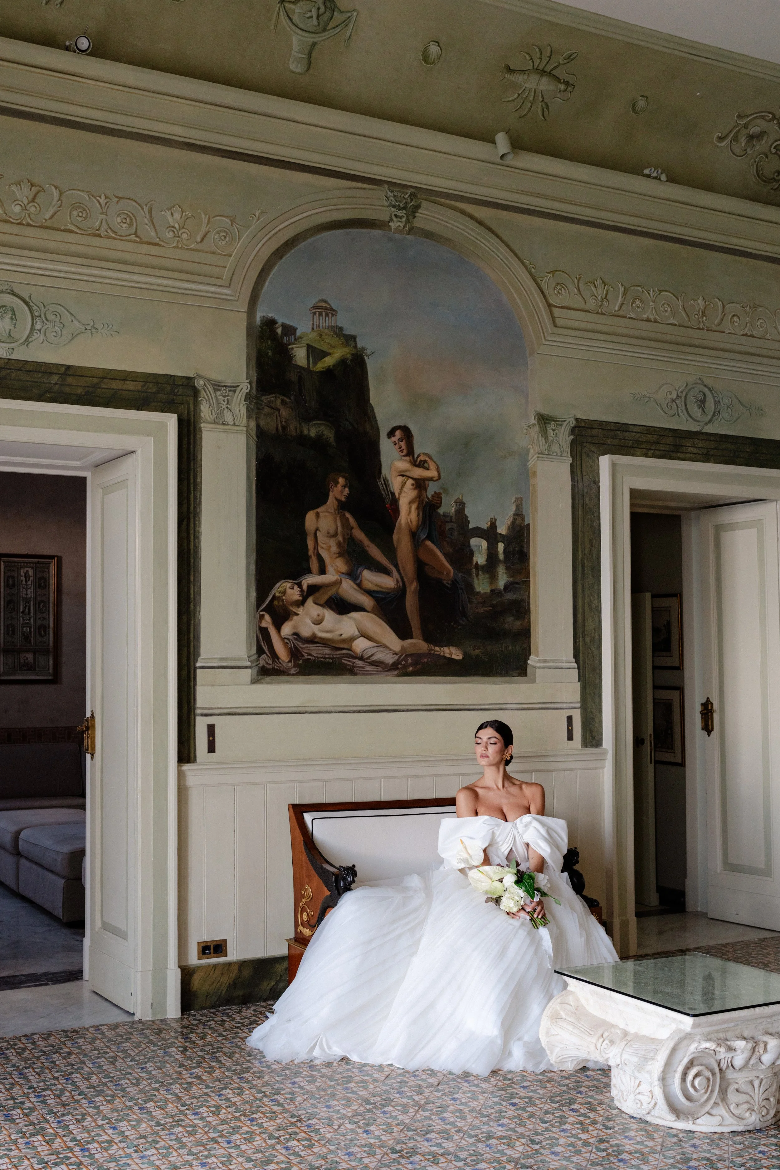 Villa Astor private villa italy