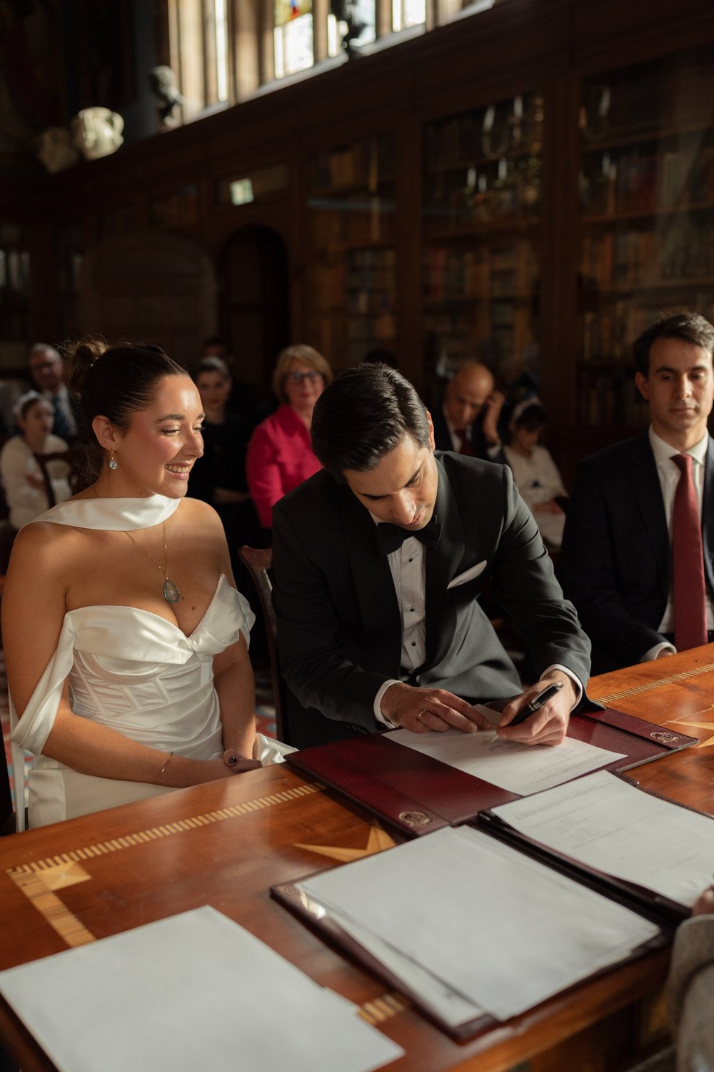 Trauung Schlosshotel Kronberg