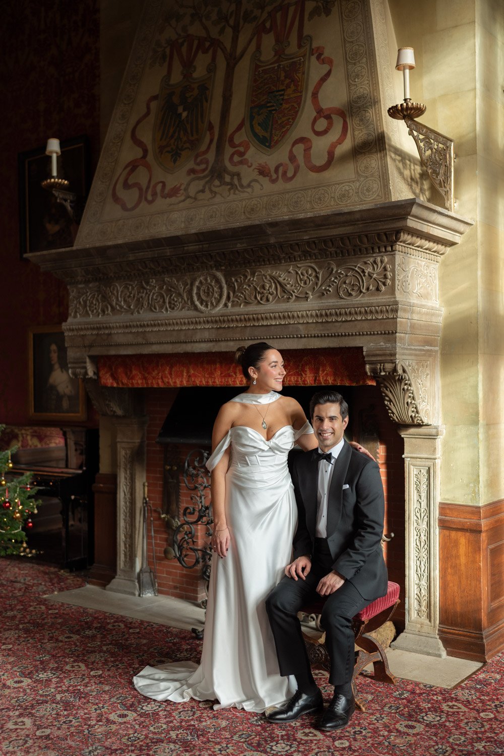 Schlosshotel Kronberg Couple