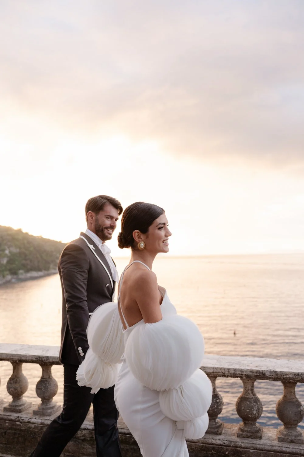 Sundown Shooting at Villa Astor