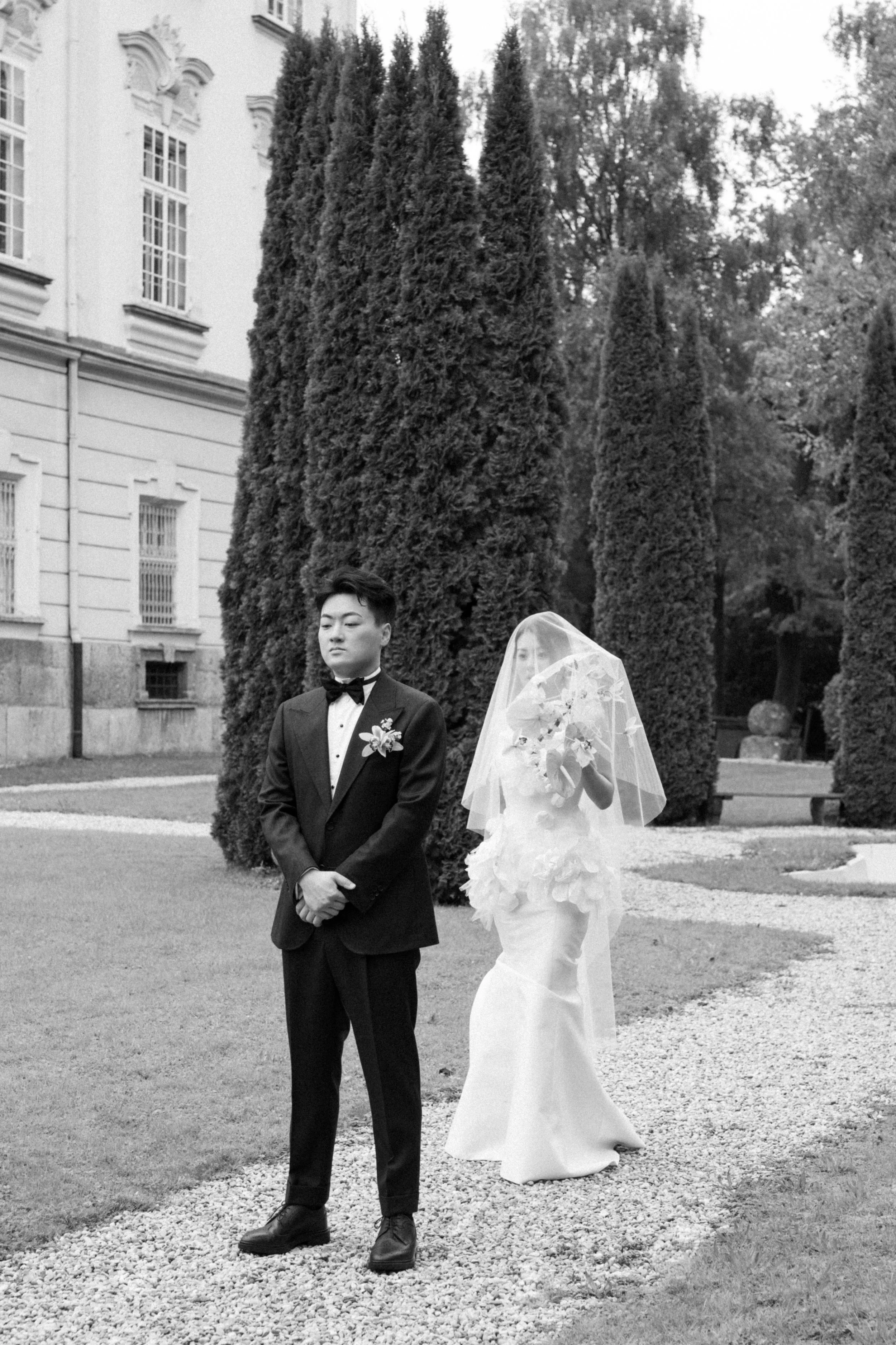 first look schloss leopoldskron