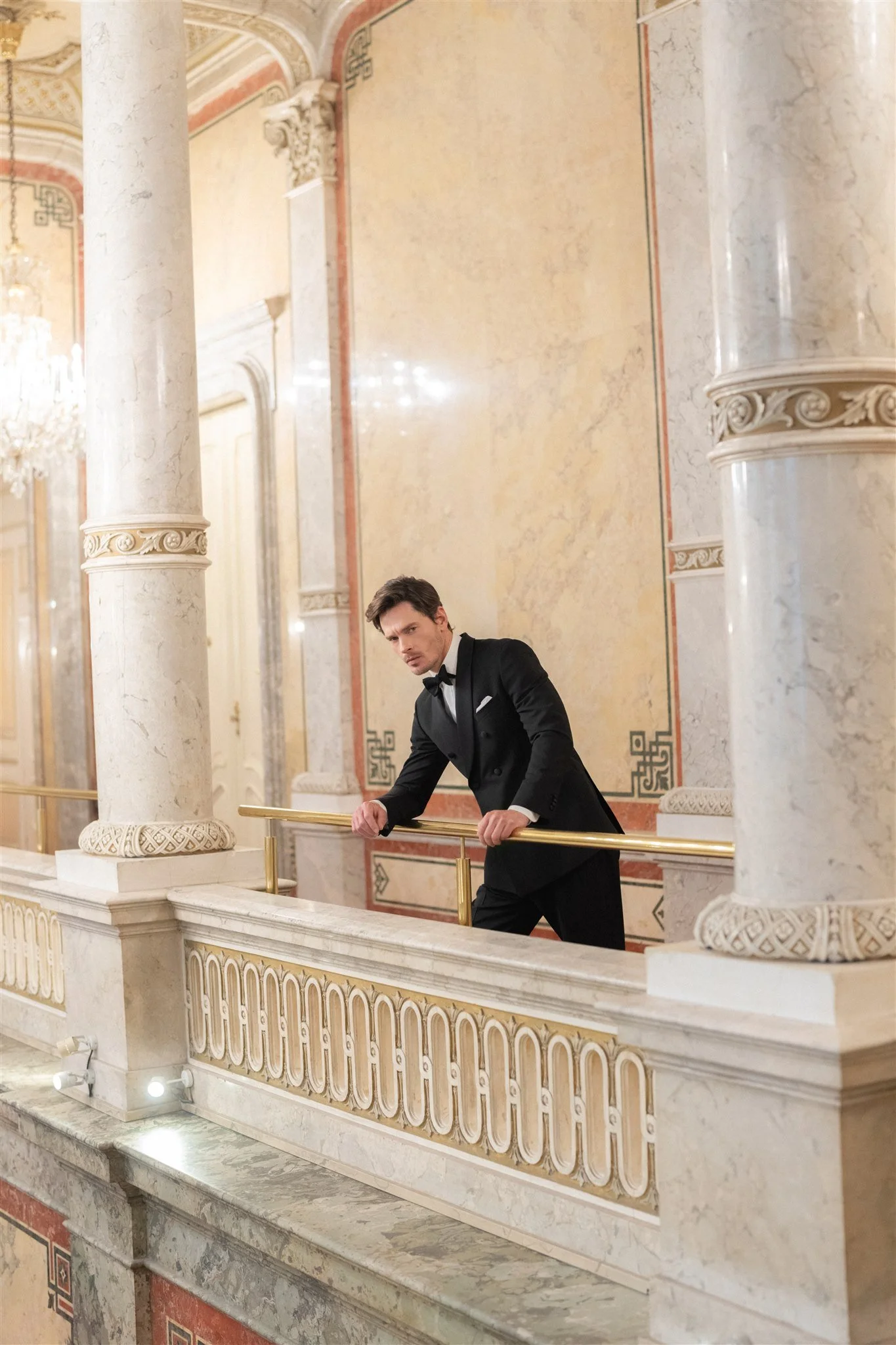 Wedding Photographer Hotel Imperial Vienna