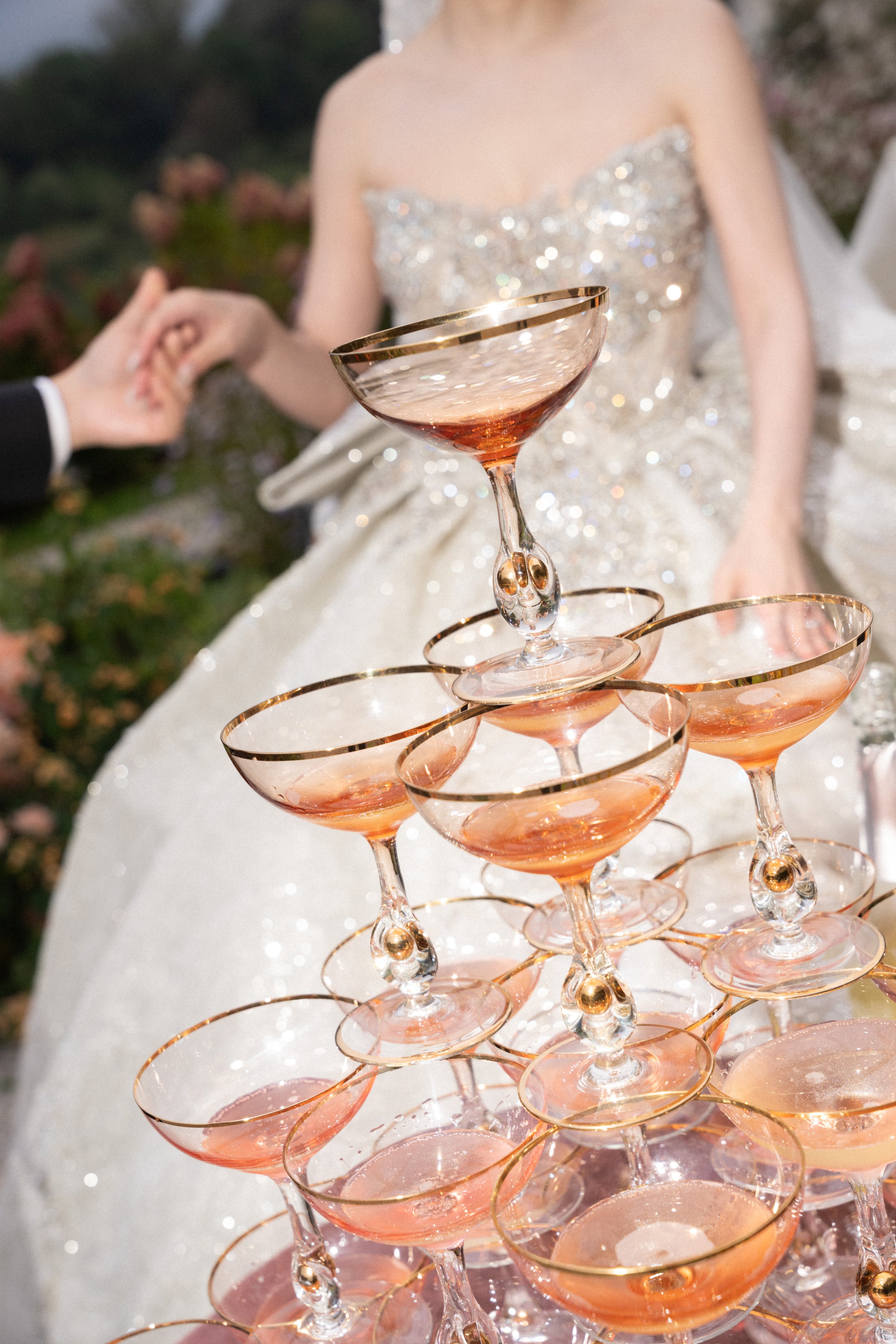 Schloss Leopoldskron Champagne