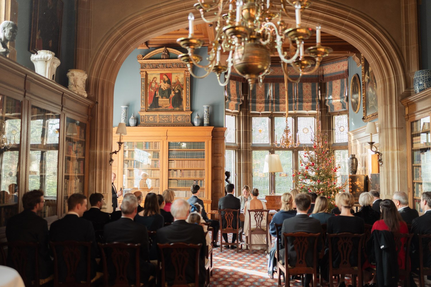 Schlosshotel Kronberg Trauung