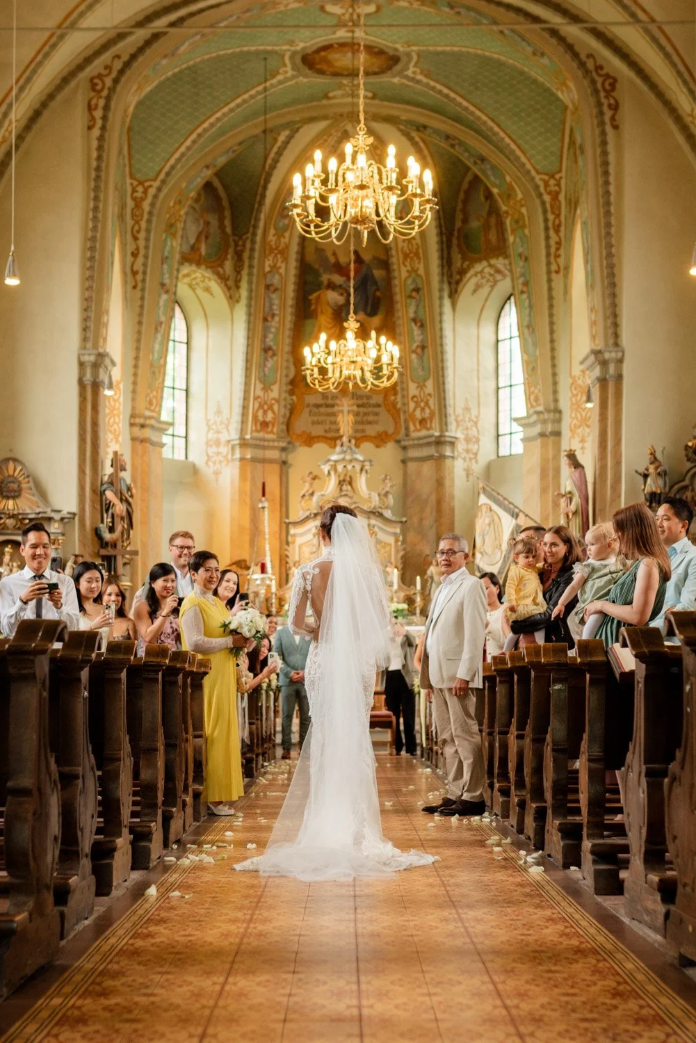 Ceremony Schloss Lieser