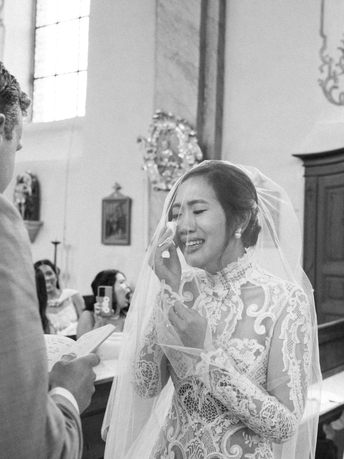 Ceremony Schloss Lieser