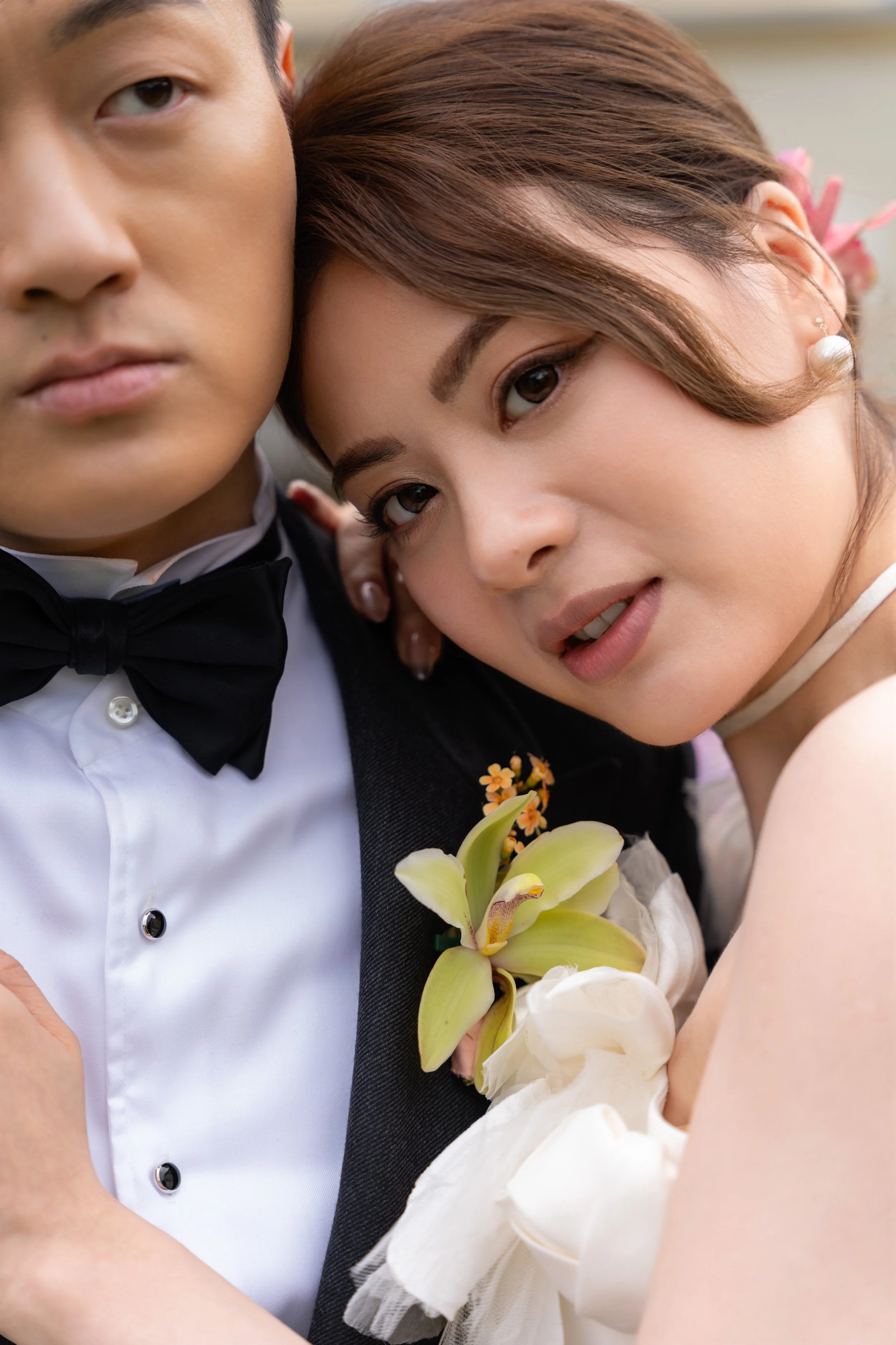 Couple Portrait Schloss Leopoldskron