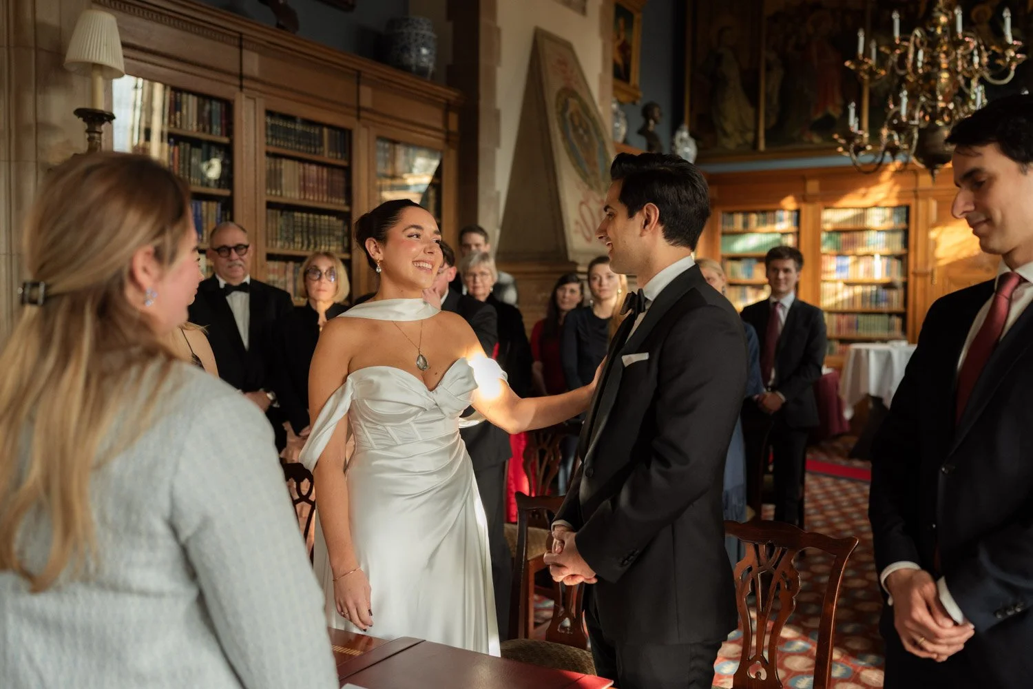 Trauung Schlosshotel Kronberg