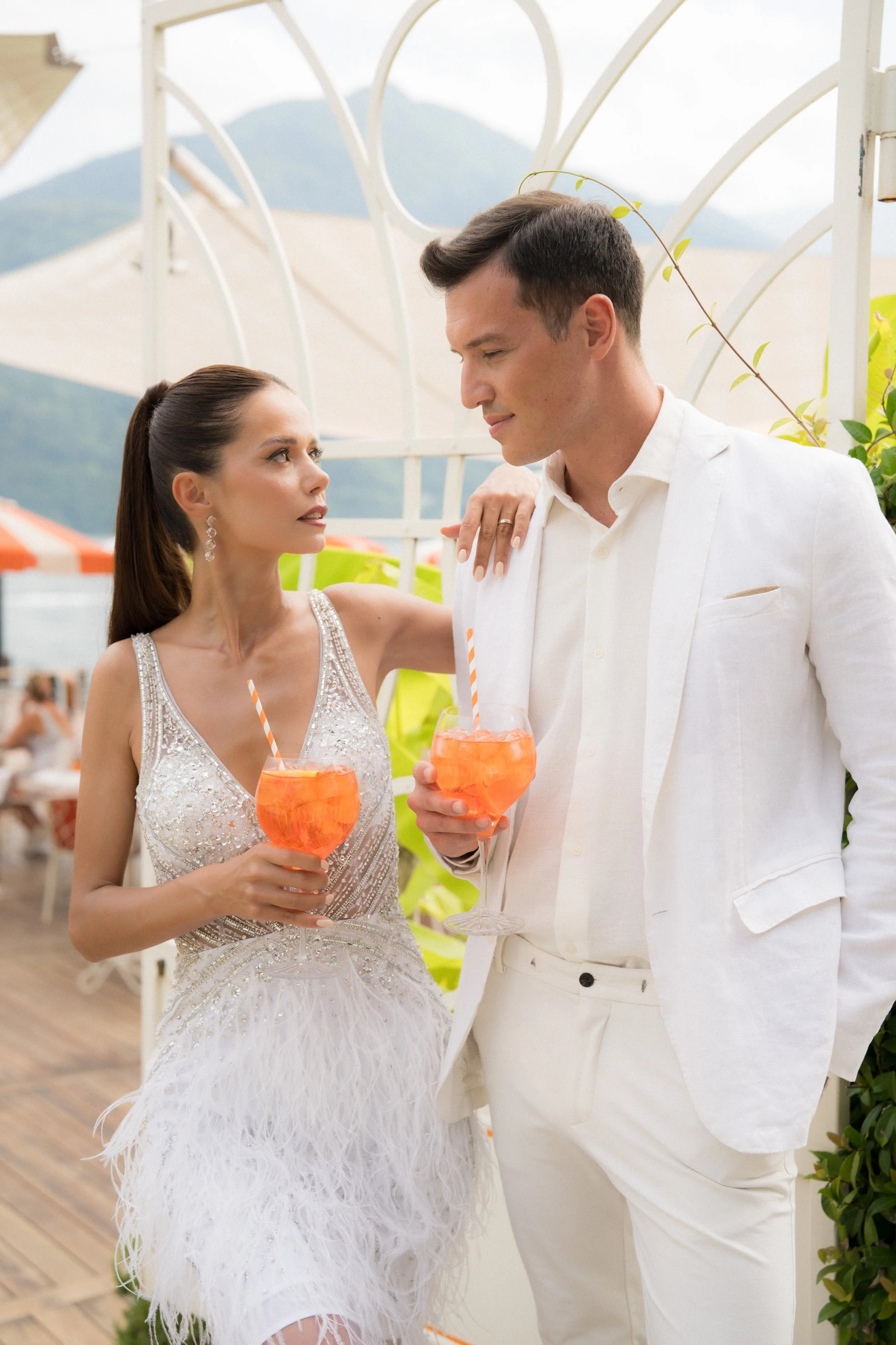Grand Hotel Tremezzo elopement and micro wedding