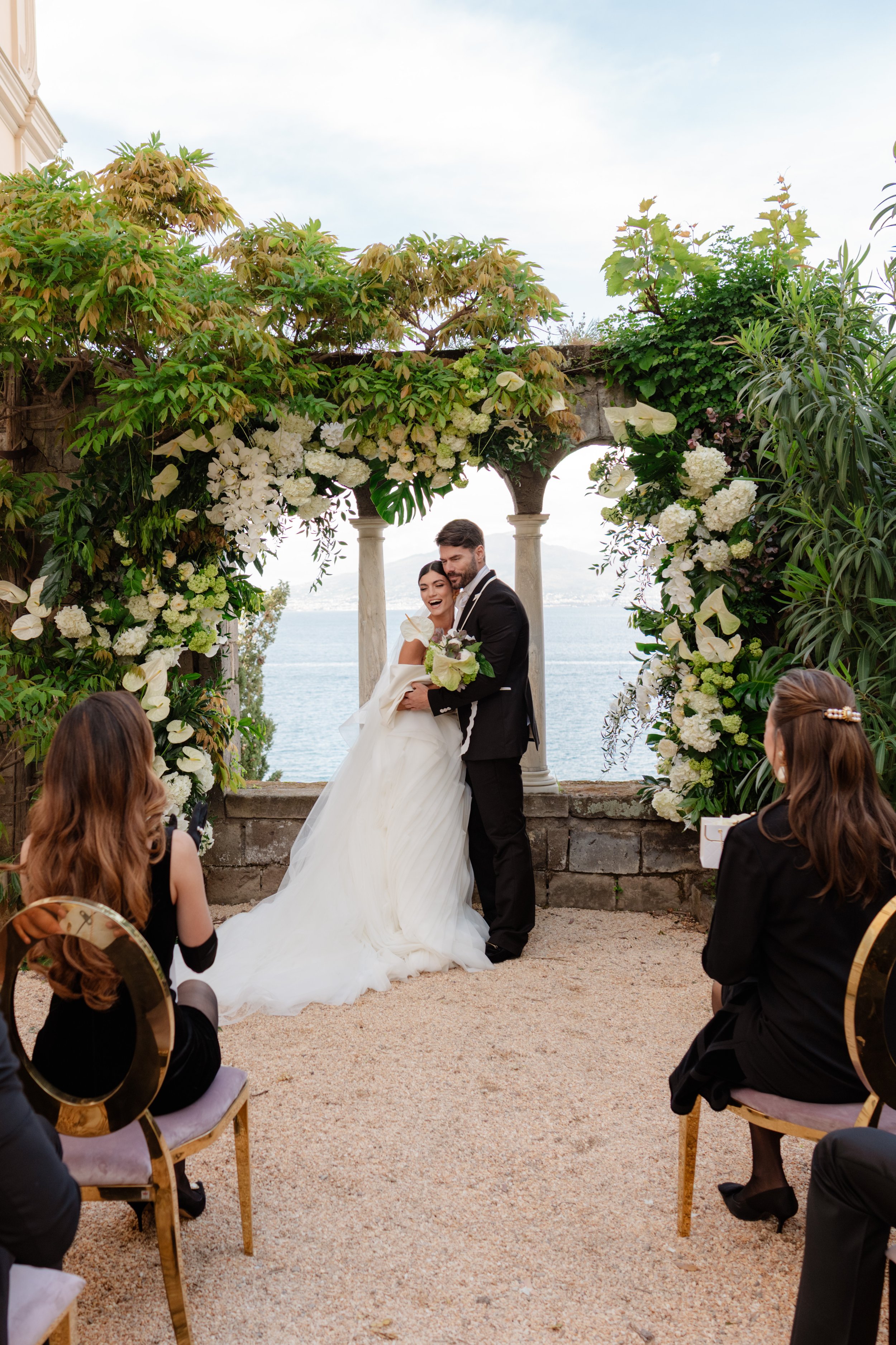 villa Astor private villa italy