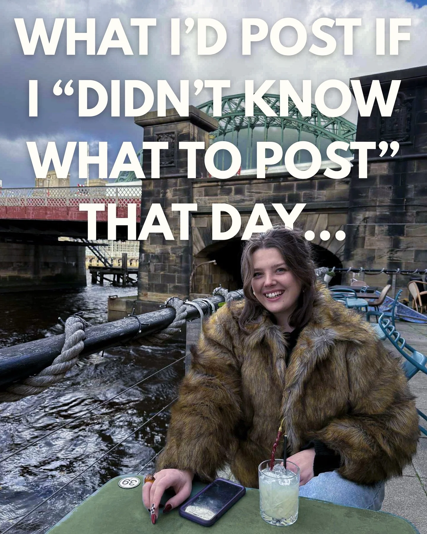 If someone ripped up my social media strategy tomorrow and told me I had to post ad-hoc, here are the posts that are pretty safe bets for a small business&hellip; #socialmediamanager #socialmediatips #smallbusinesssocialmedia