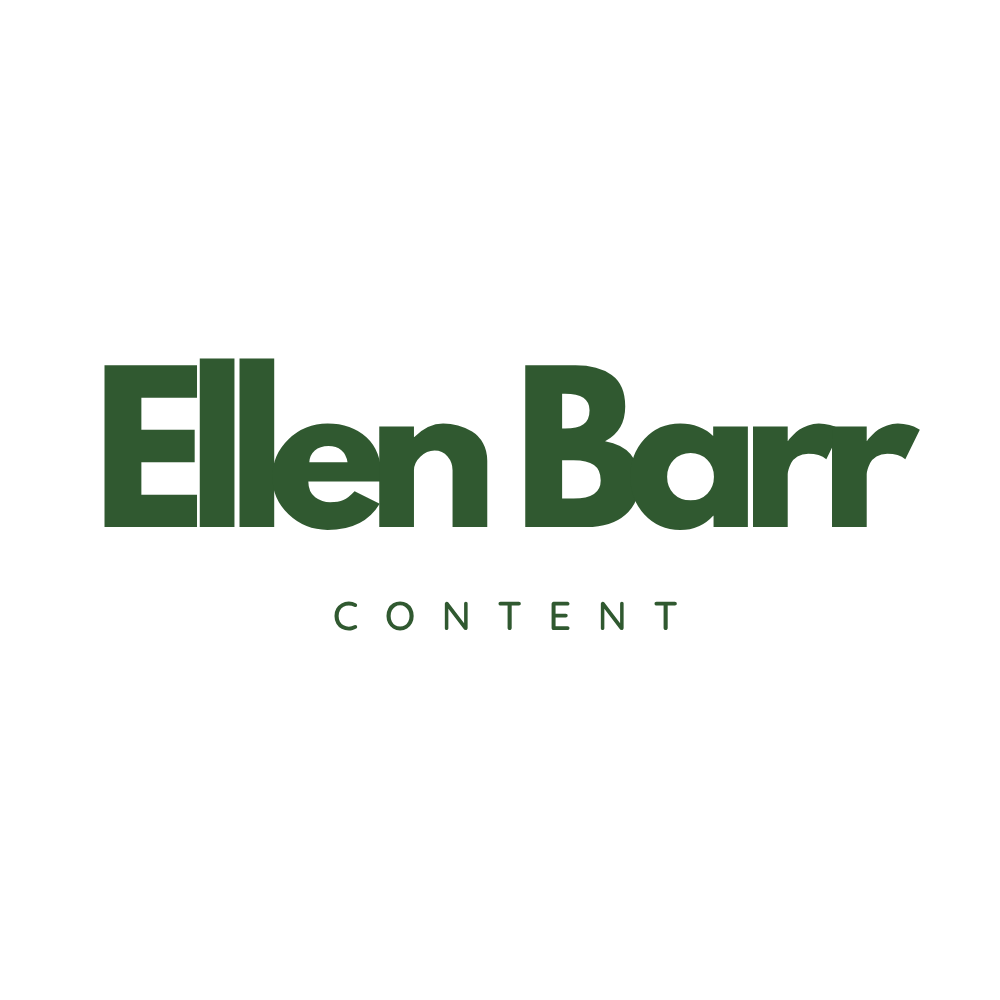 Ellen Barr Content
