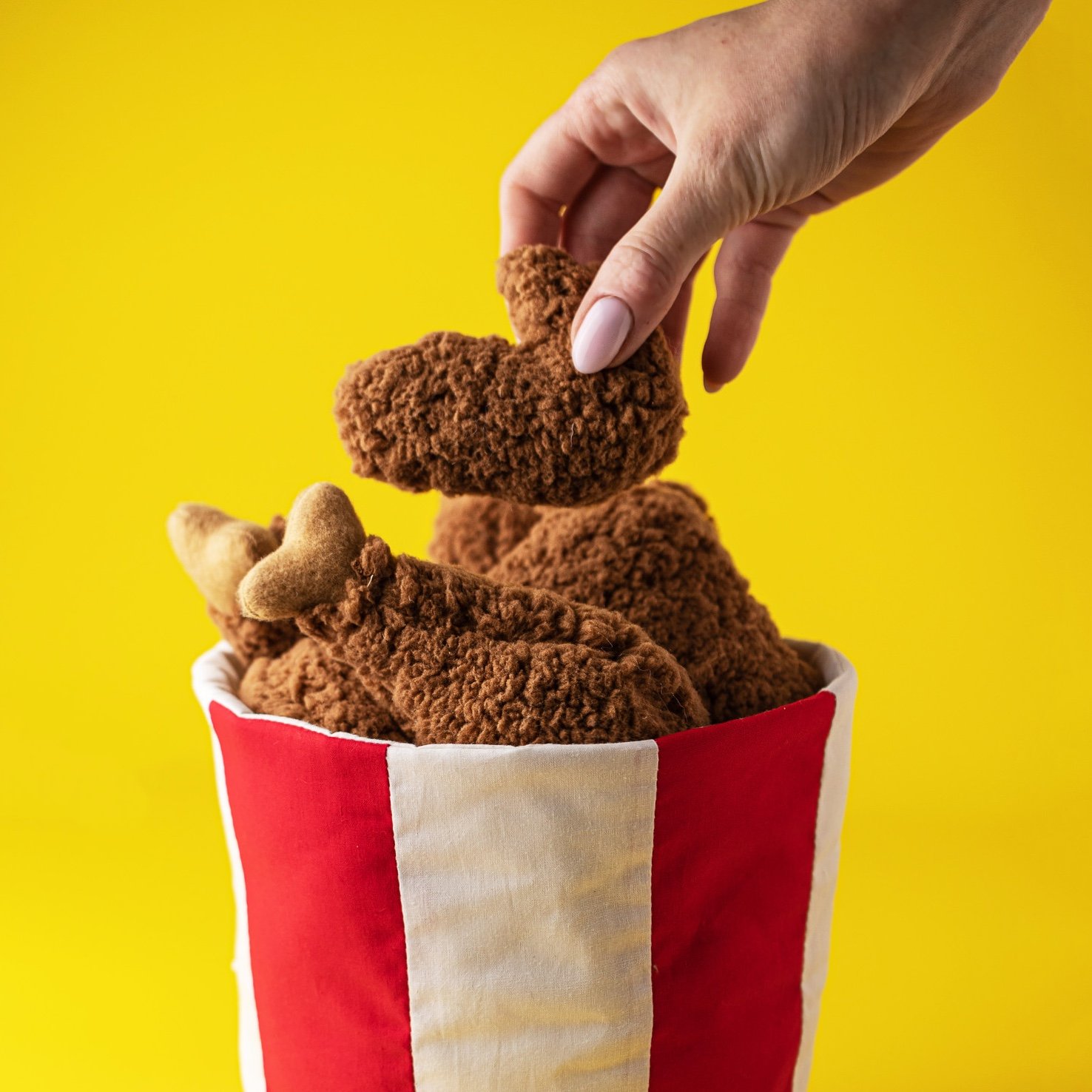 Finger Lickin' Good Plush