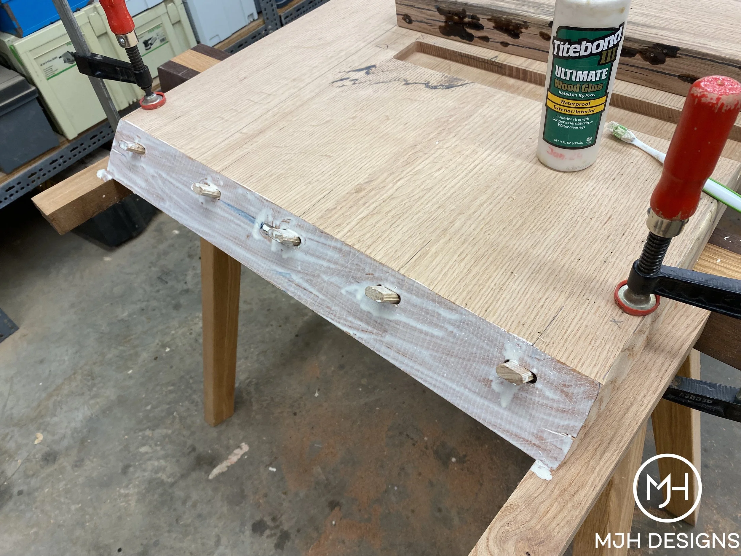 Executive desk-miter joint open- MJH Designs-watermark.jpeg