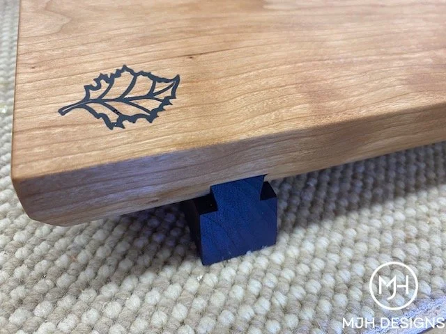 Charcuterie Board - cherry -leg detail 1 - MJH Designs-watermark.jpeg