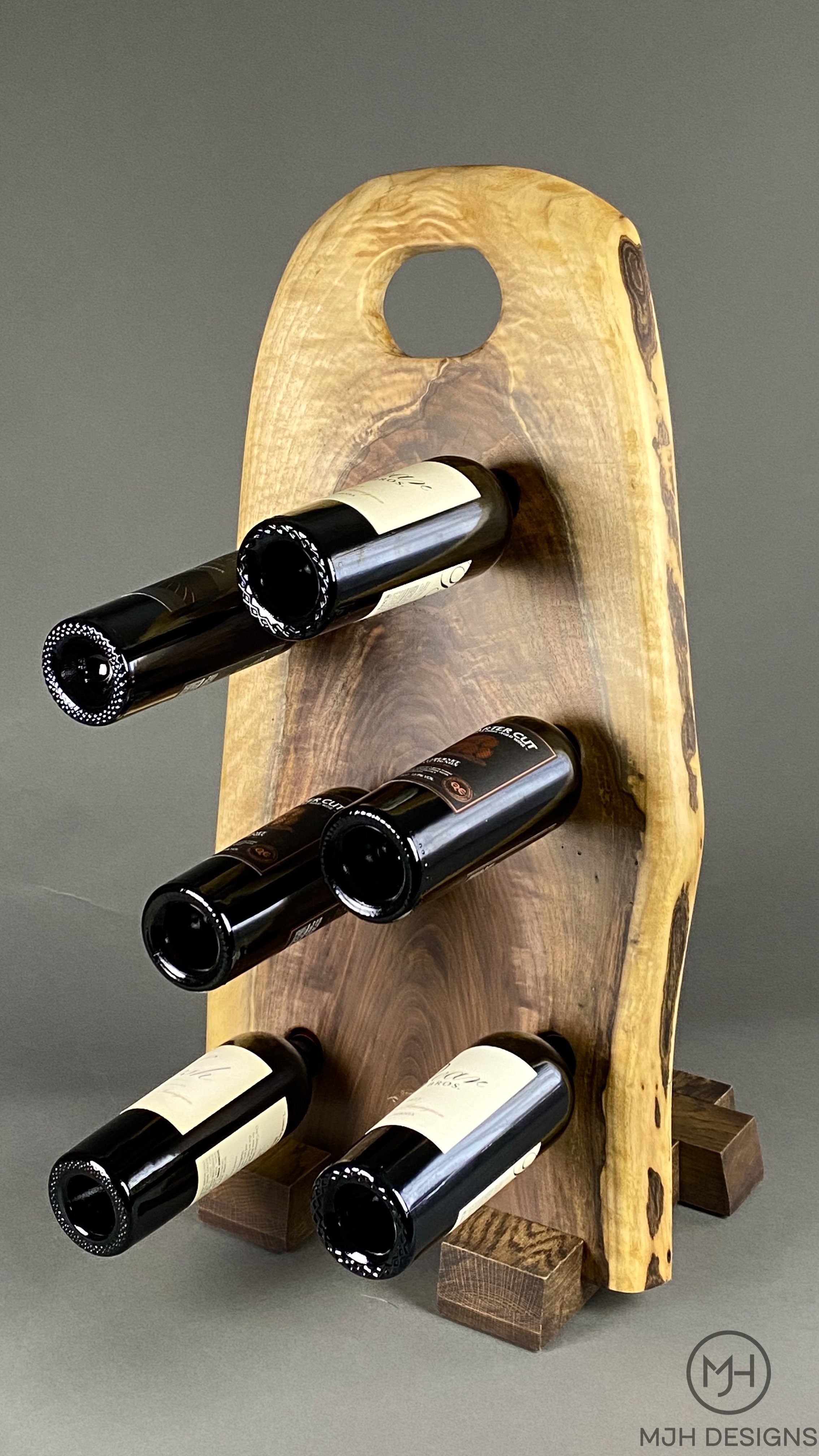 WineTree - black walnut