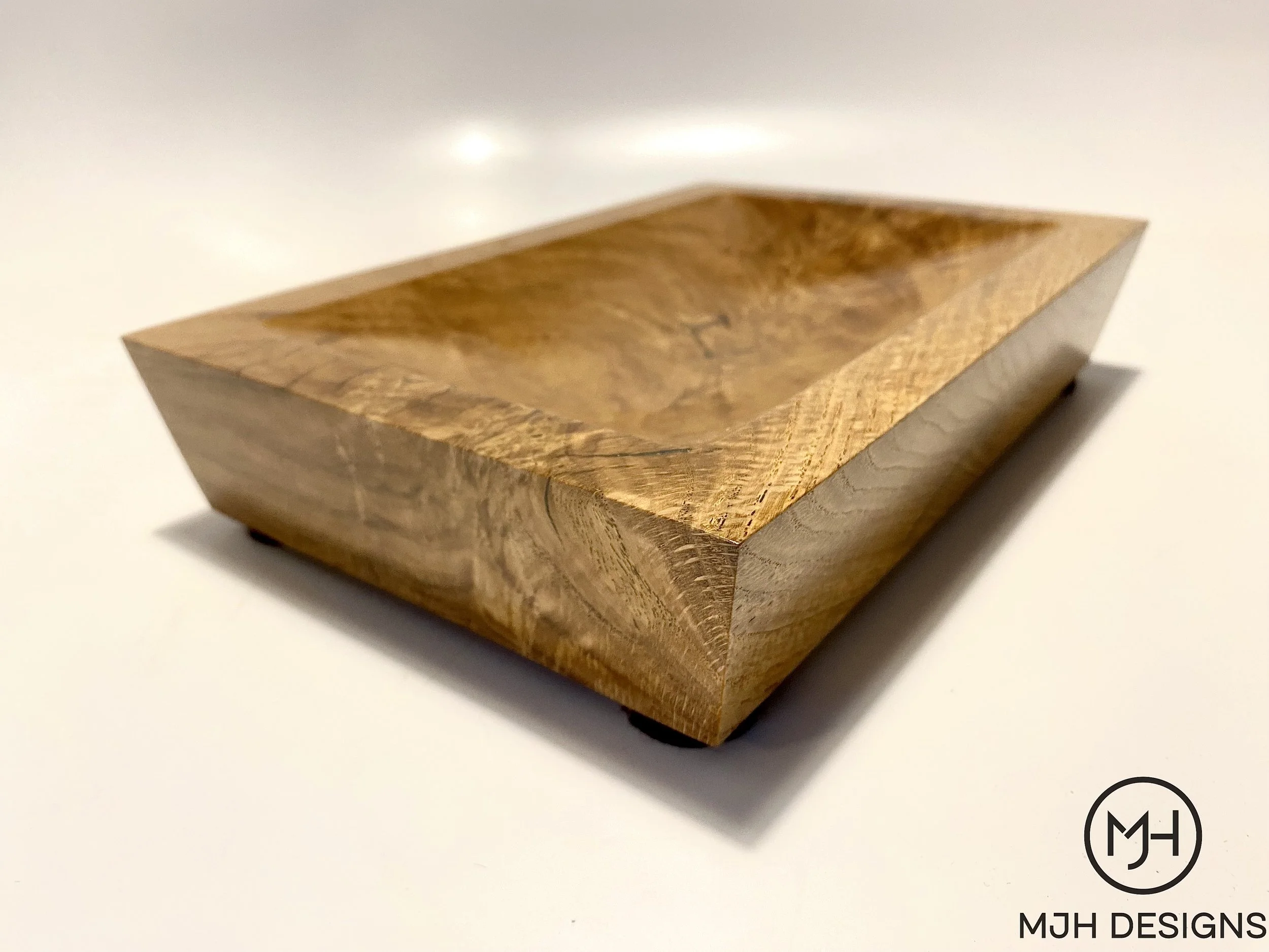 White Oak catch all tray-2-by MJH Designs, LLC-1- watermark.jpeg