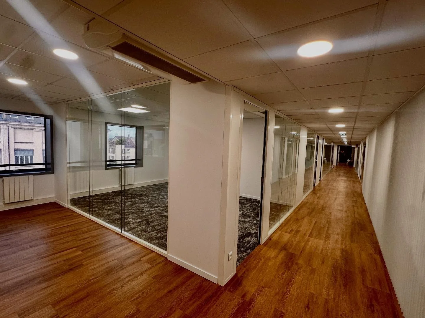 Il y a quelques semaines, nous annoncions avec fiert&eacute; le lancement d&rsquo;un projet avec la FAA.

Aujourd&rsquo;hui, apr&egrave;s seulement six semaines de travaux, nous sommes heureux de partager que le projet a &eacute;t&eacute; livr&eacute